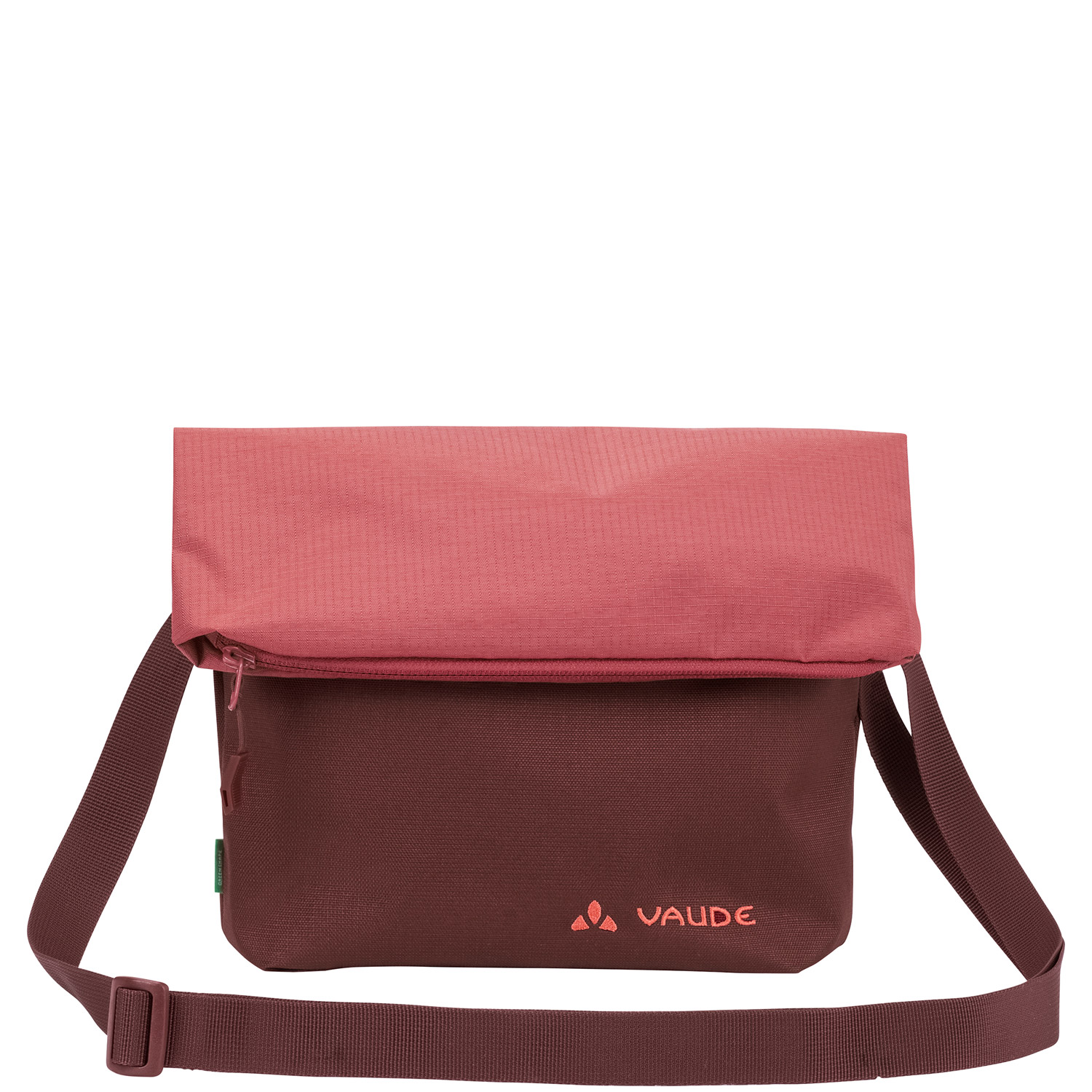 Vaude Umhängetasche Heka II dark cherry Abbildung 5
