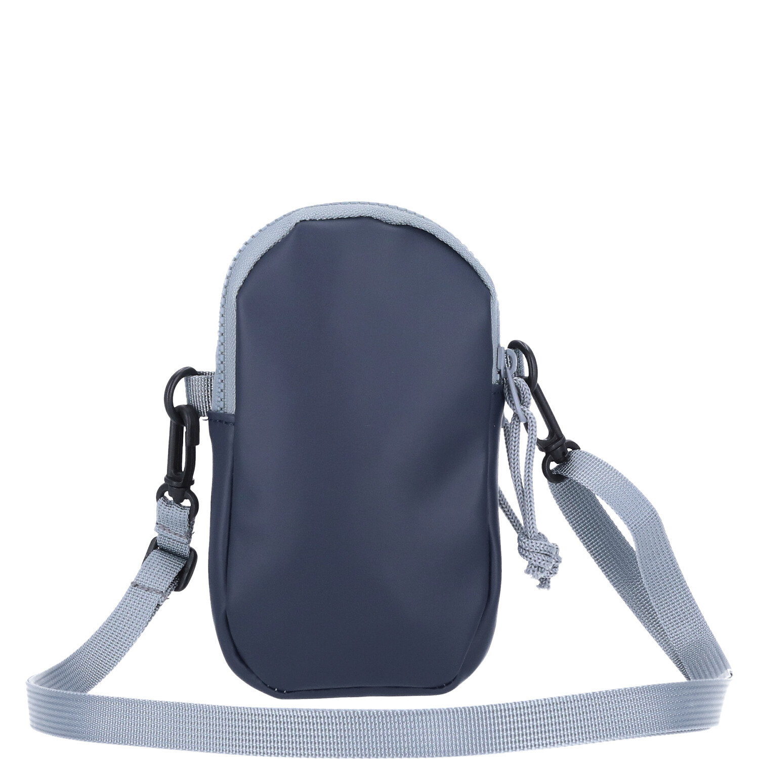 TheTrueC Damen Umhängetasche Urban Line - Leni Leni navy/grau Abbildung 4