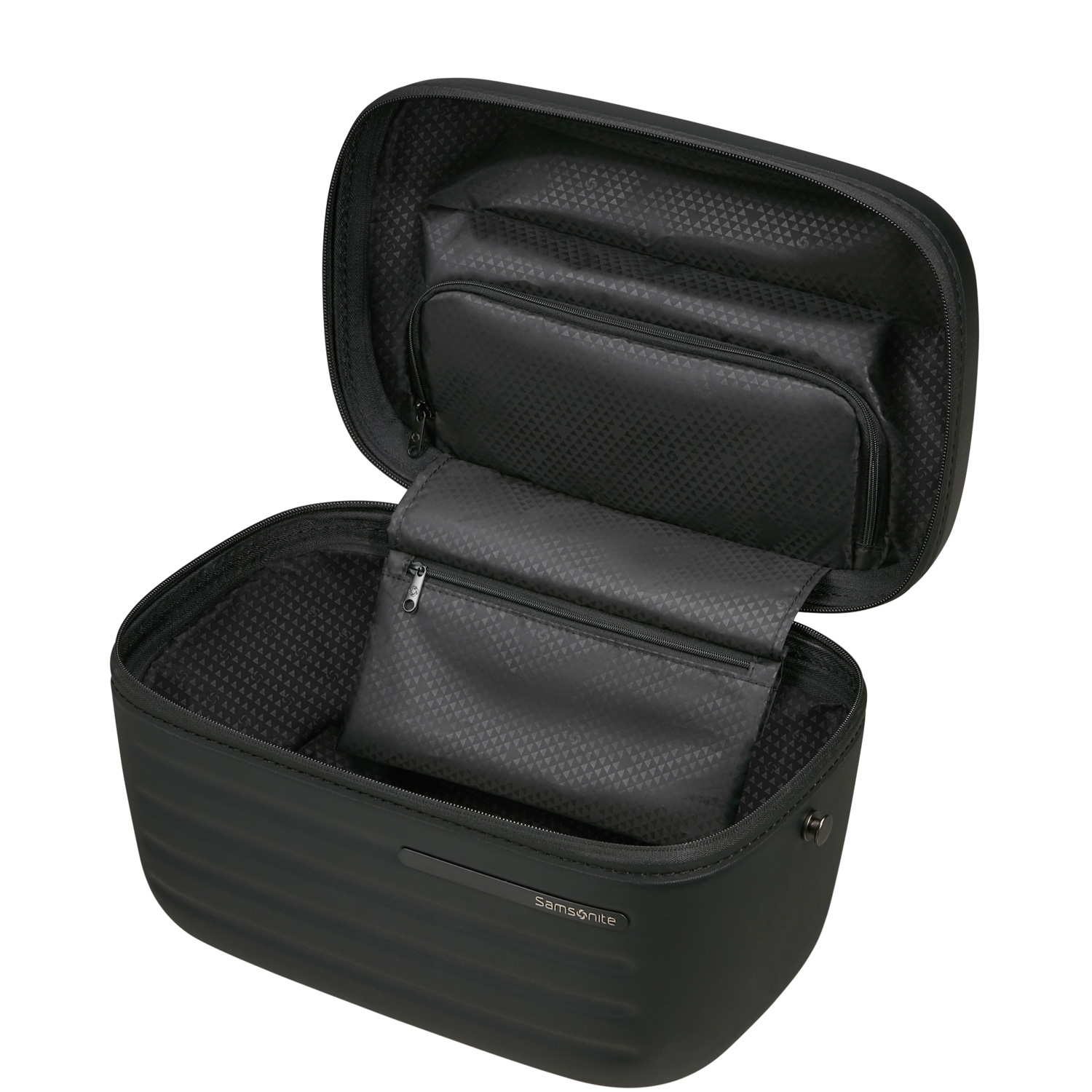Samsonite Beauty Case StackD Black Abbildung 6