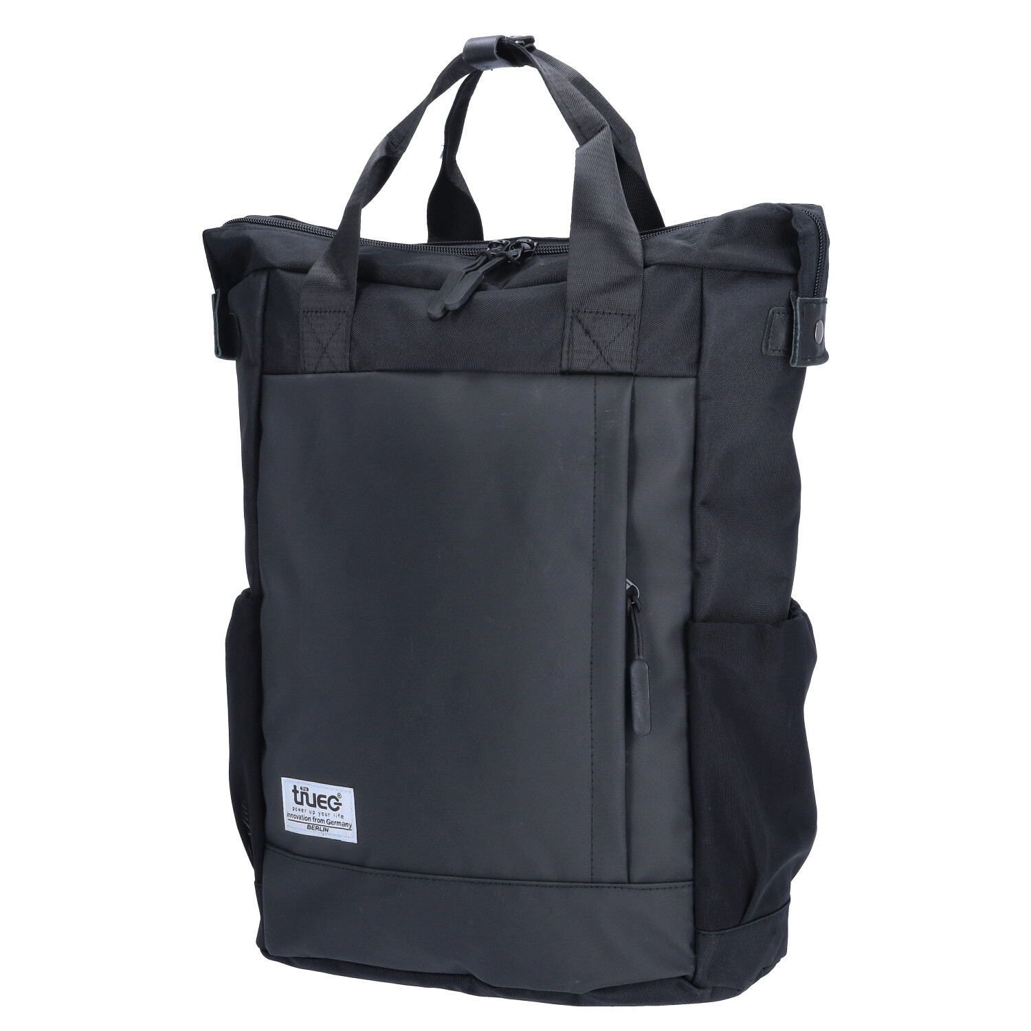 TheTrueC Rucksack Urban Line - Dusty  Black