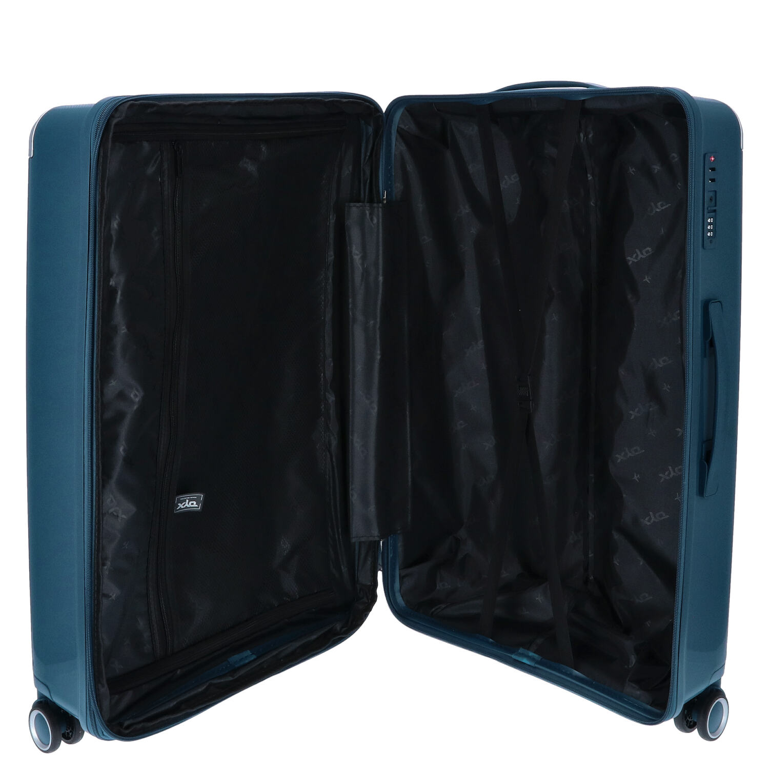 DYX 4-Rad Trolley L Barcelona blau Abbildung 7