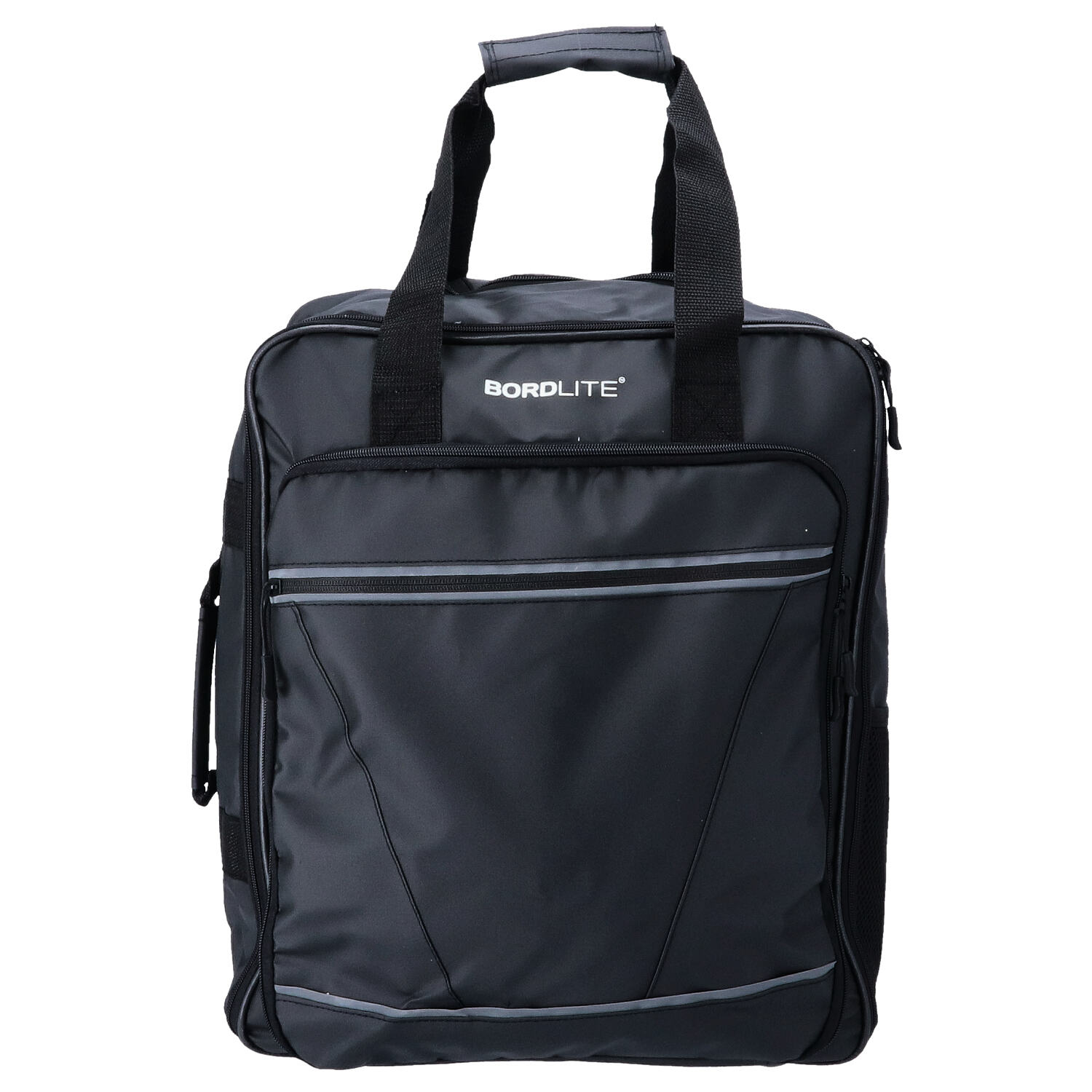 Bordlite Handgepäck / Kabinenkoffer für EasyJet  Black Abbildung 1