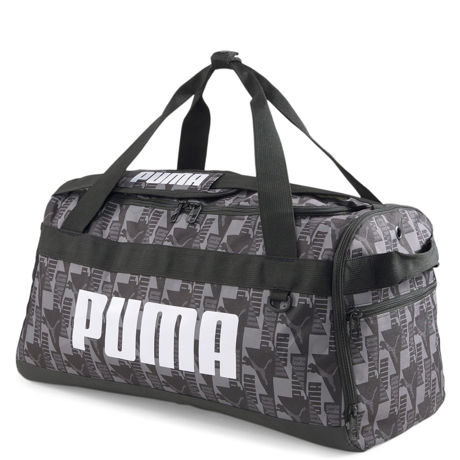 Puma Sporttasche S Challenger Duffel Bag castlerock-power