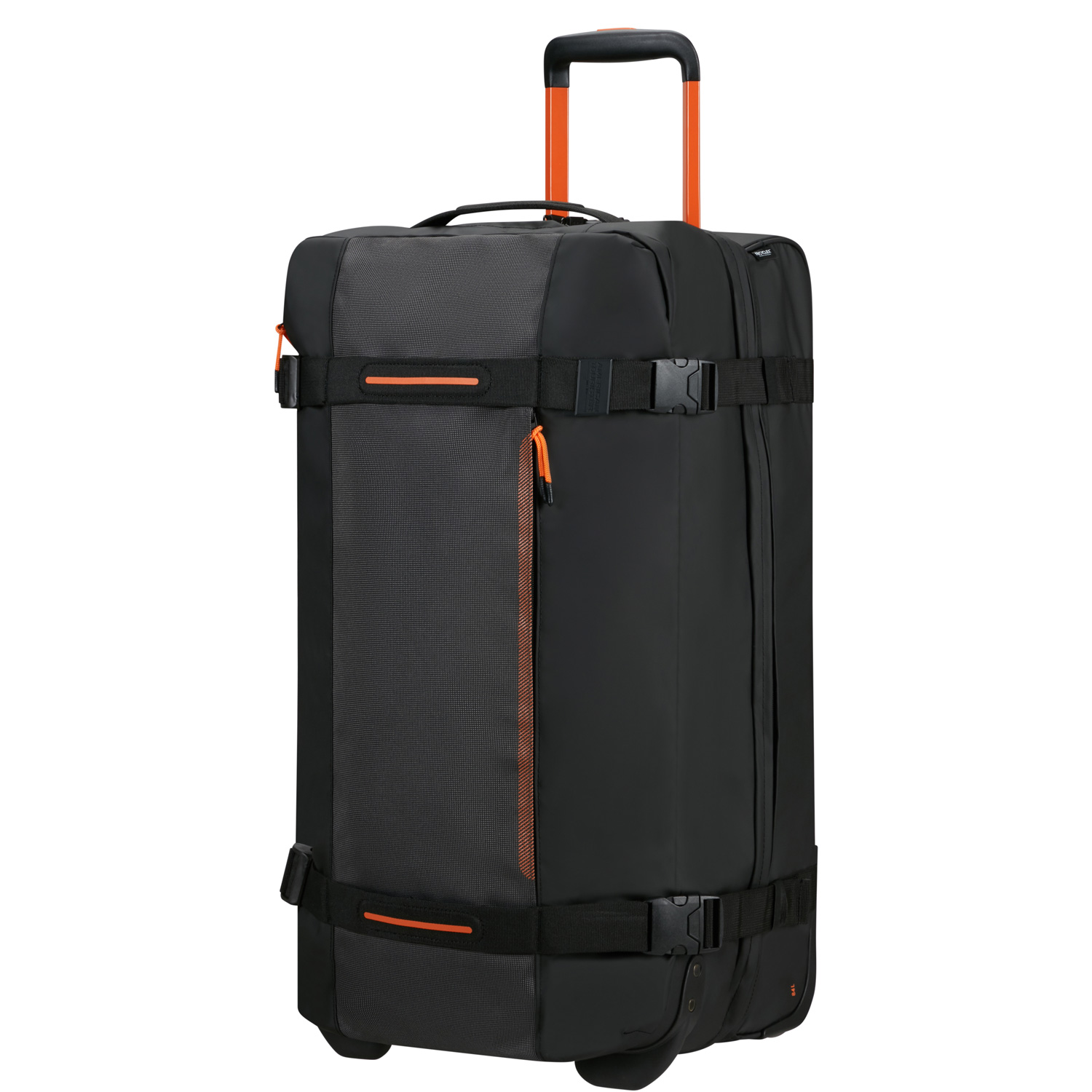 American Tourister Reisetasche mit Rollen 68cm Urban Track black/orange
