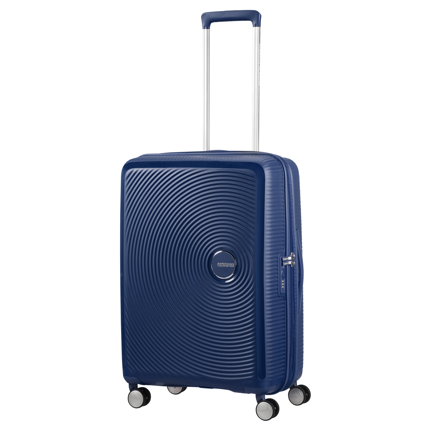 American Tourister Trolley mit 4 Rollen 67 cm Soundbox midnight blue Abbildung 2