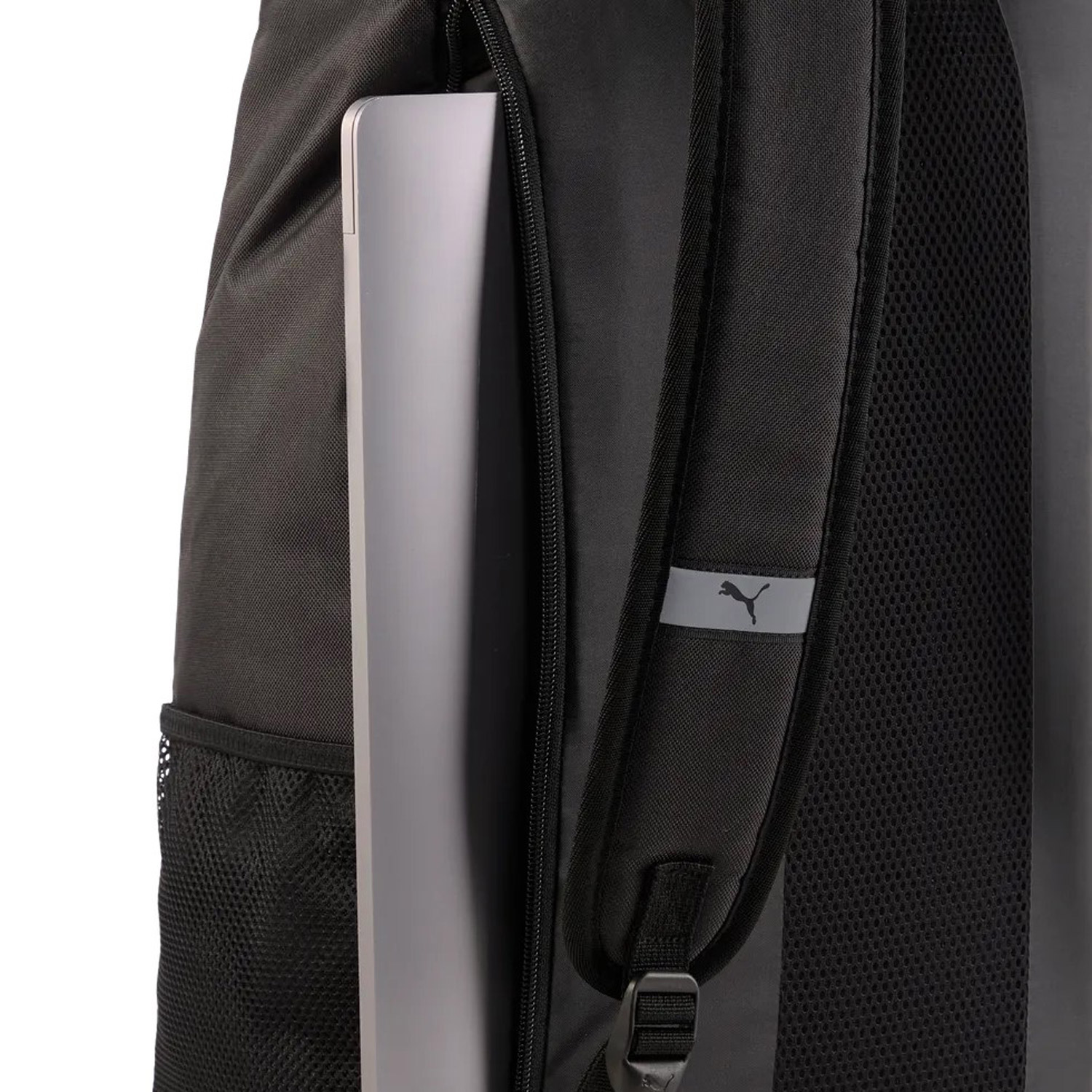 Puma Rucksack S Rolltop Black Abbildung 3