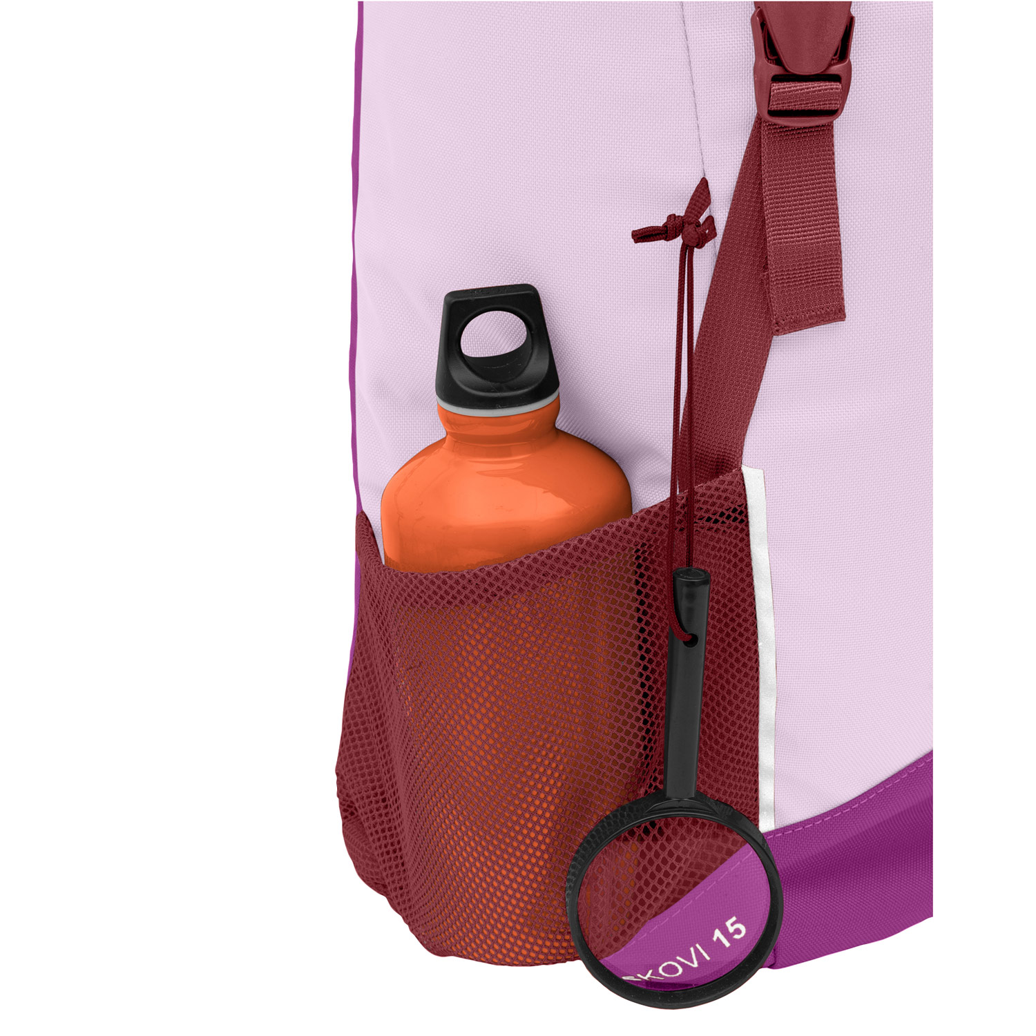 Vaude Kinderrucksack Skovi 15 raspberry Abbildung 3