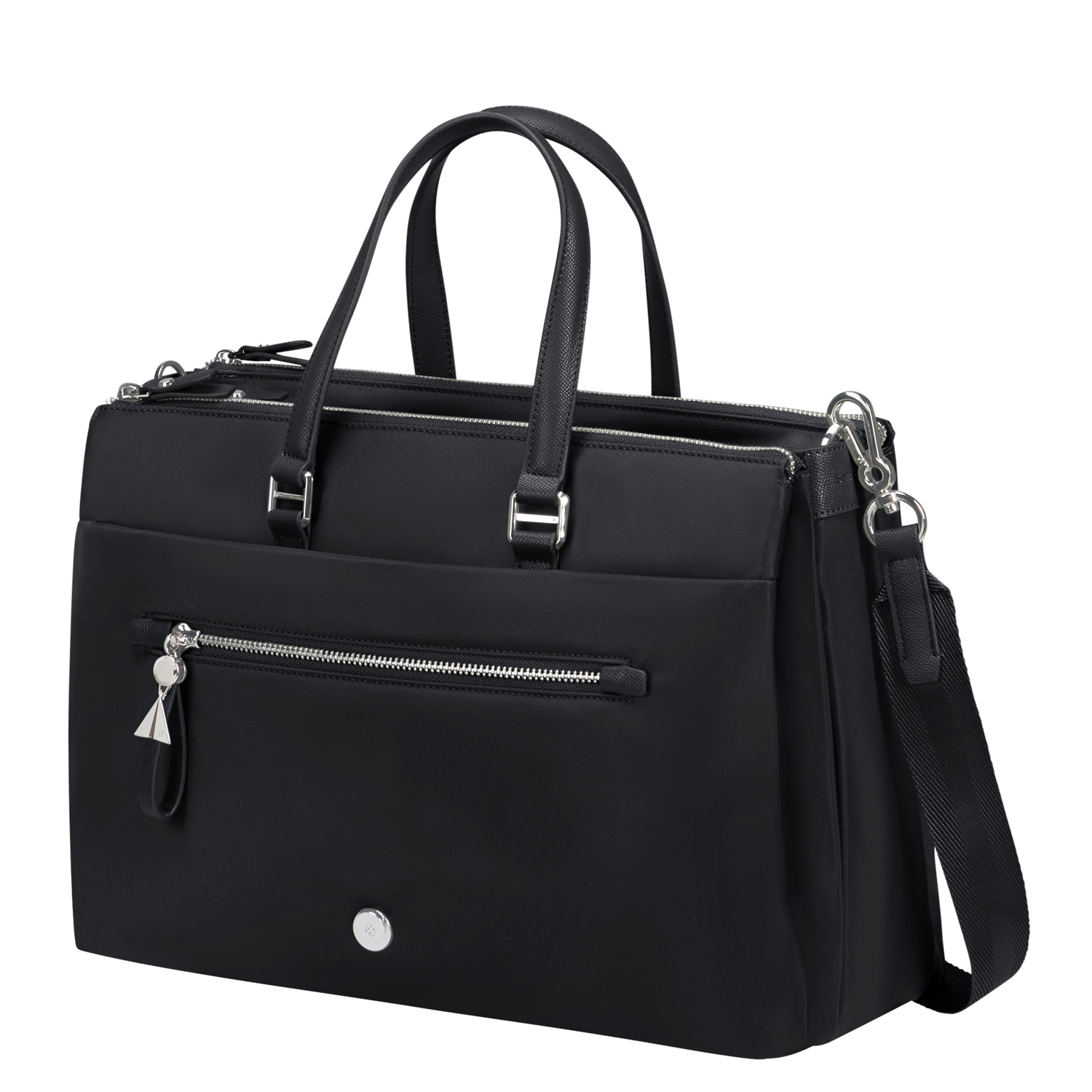 Samsonite Businesstasche 14.1" Karissa Evo Black