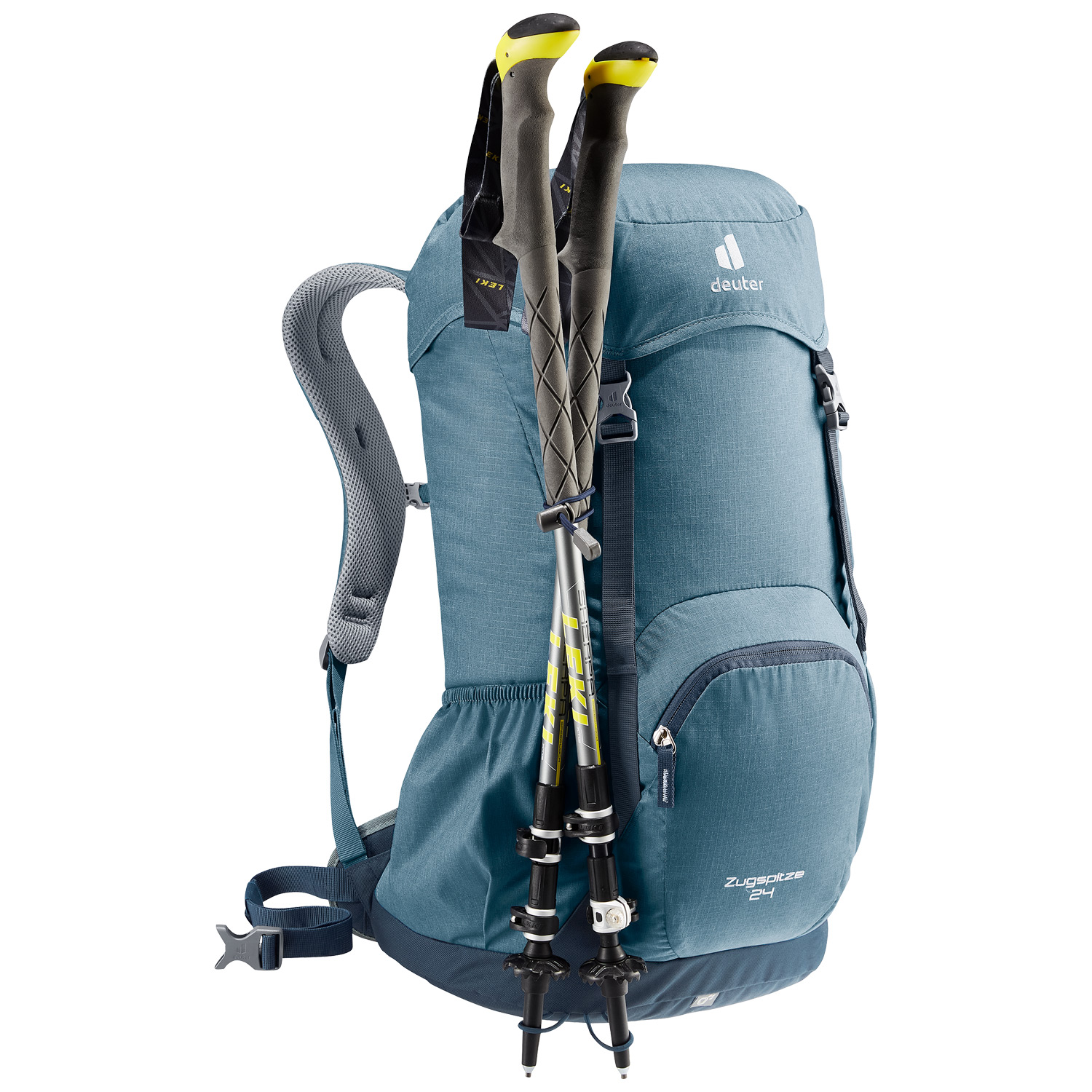 Deuter Rucksack Zugspitze 24 atlantic-ink Abbildung 5