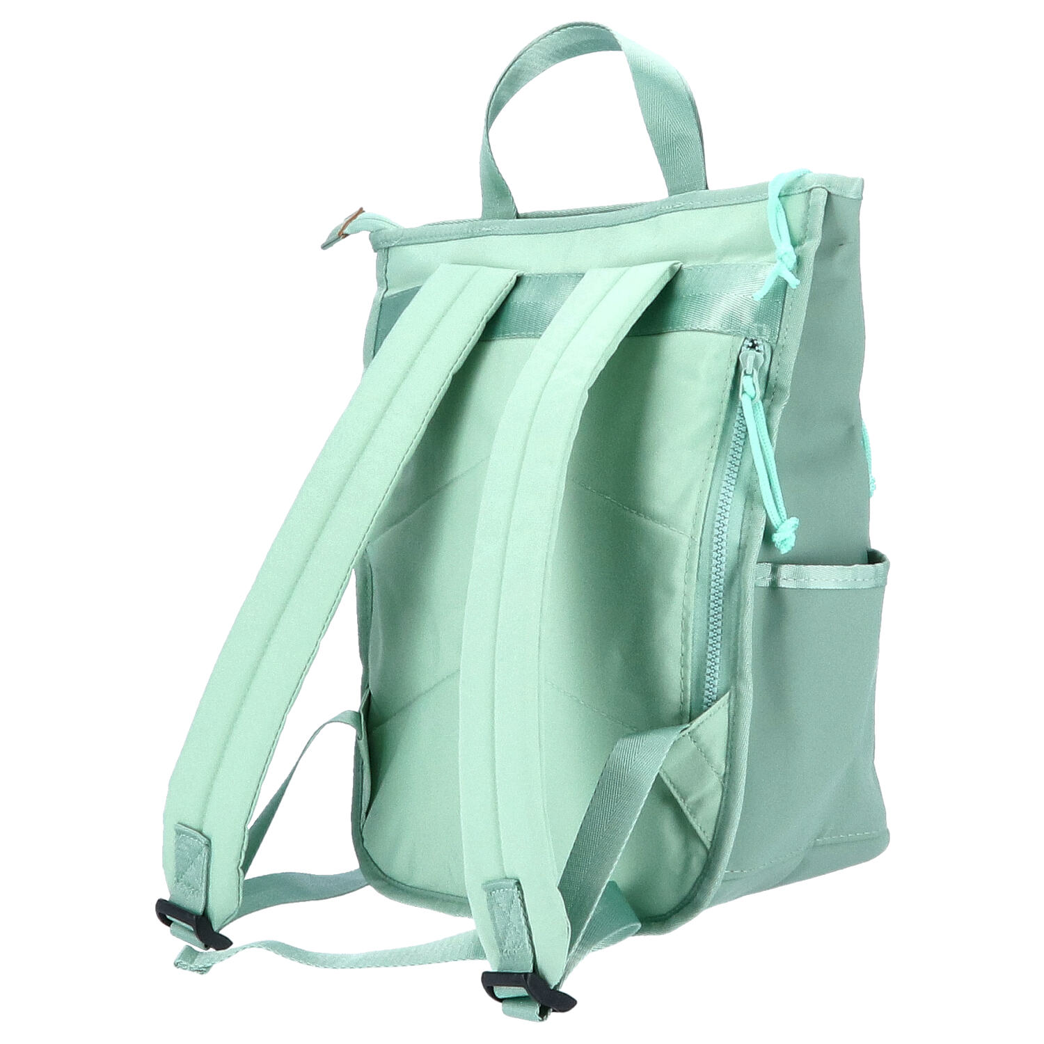 TheTrueC Rucksack Urban Line - Mila Urban mint/rosa Abbildung 5