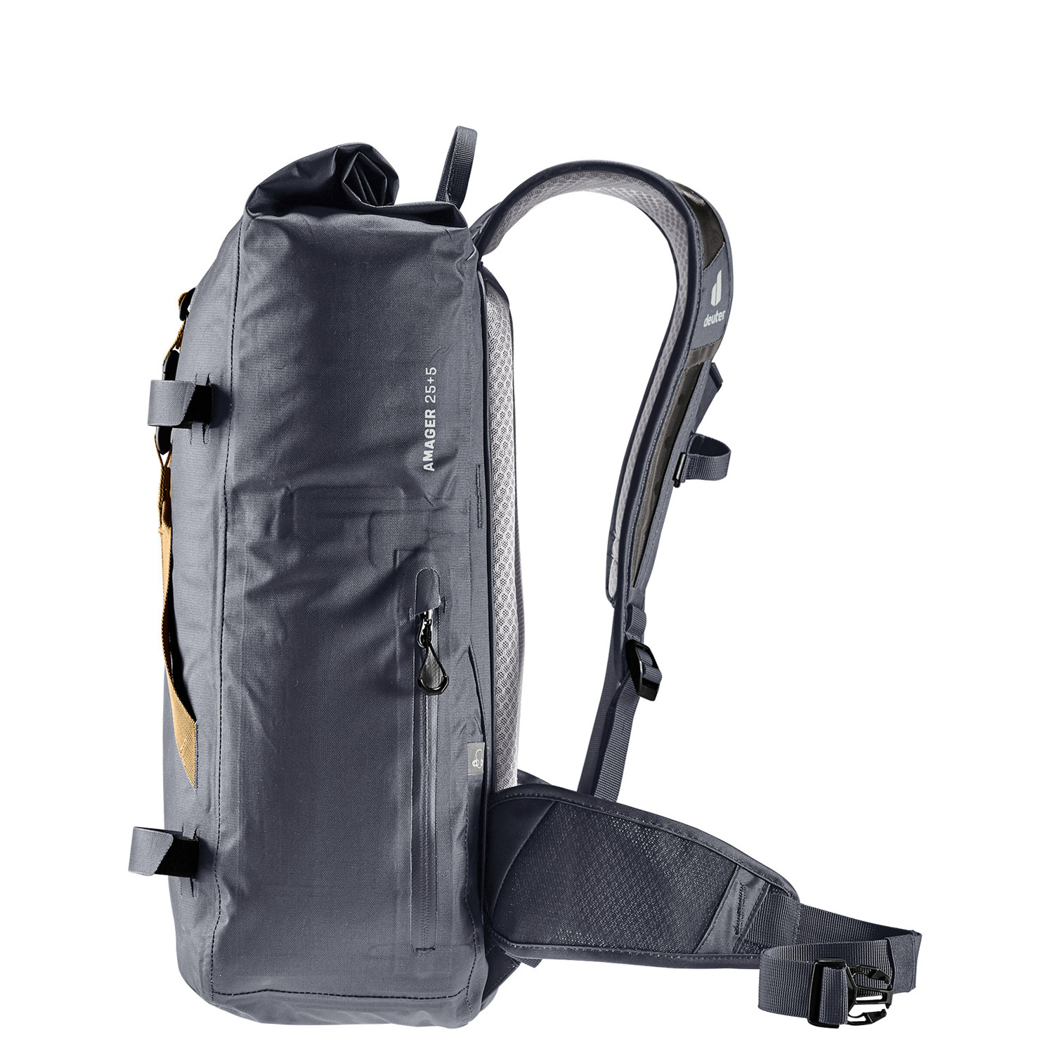 Deuter Freizeit/-Laptoprucksack Amager 25+5 graphite Abbildung 3
