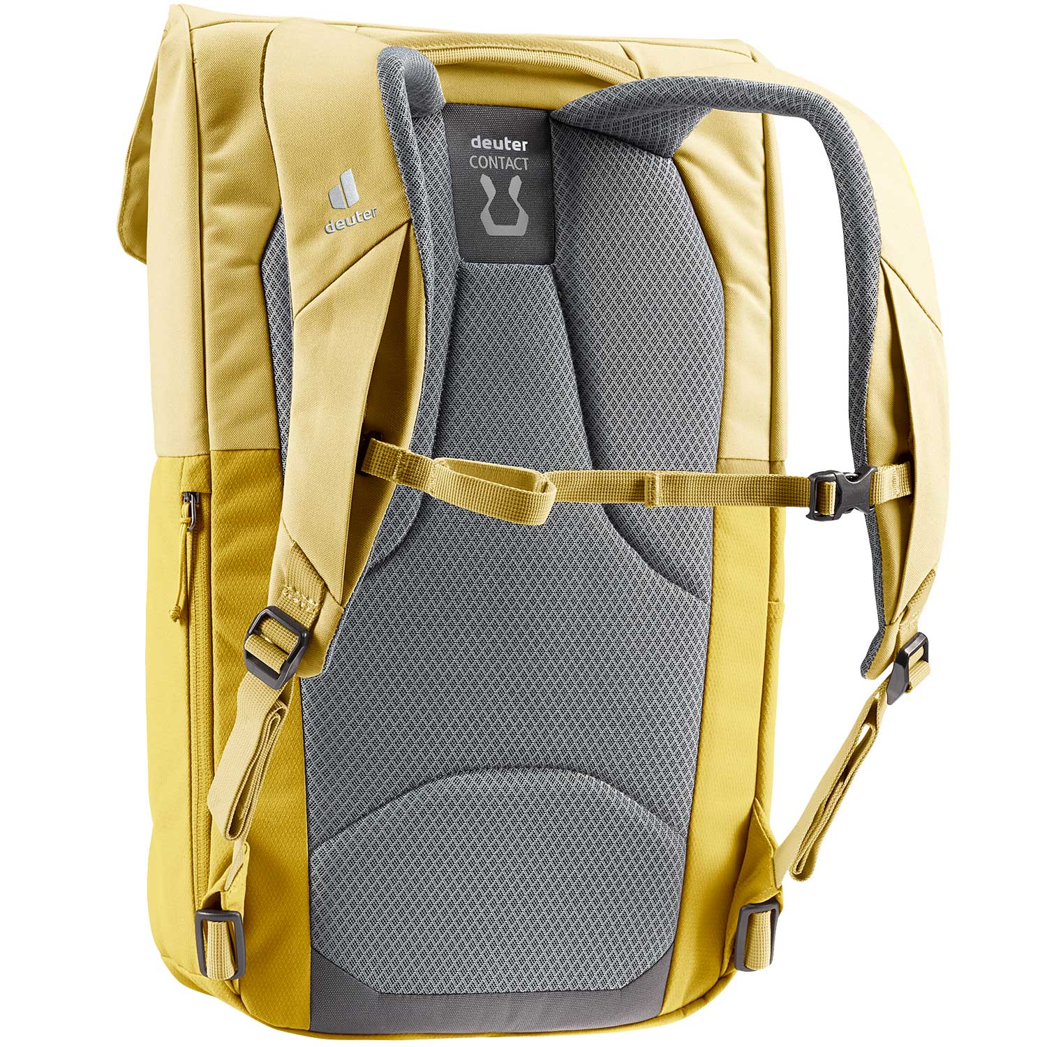 Deuter Freizeit/-Laptoprucksack UP Seoul turmeric-ginger Abbildung 2