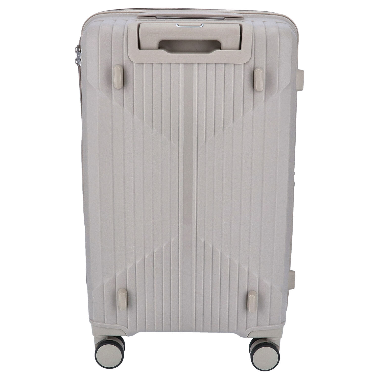 DYX 4-Rad Trolley M 67 cm New York beige Abbildung 2