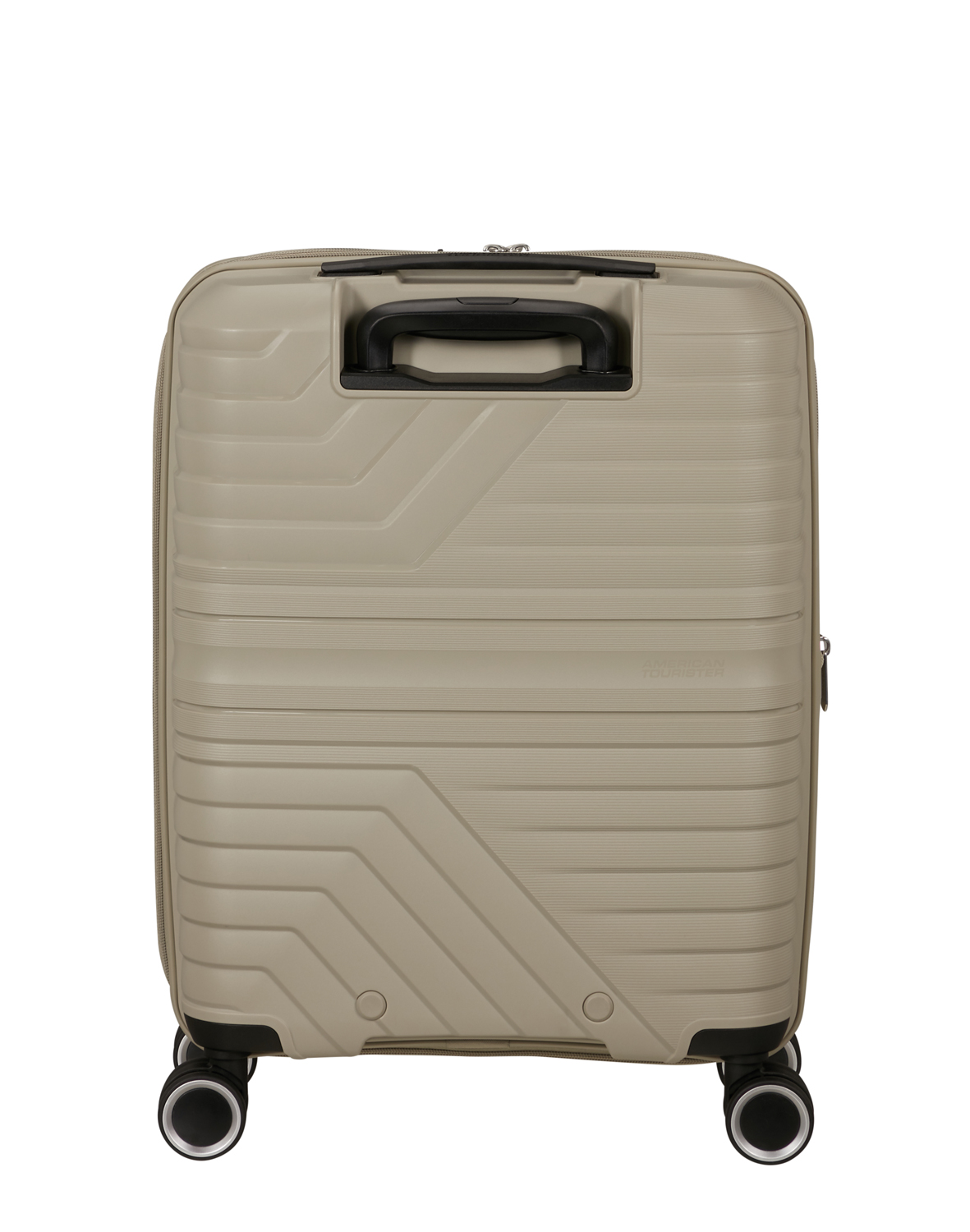American Tourister Trolley mit 4 Rollen 55 cm Flytwist sand stone Abbildung 2