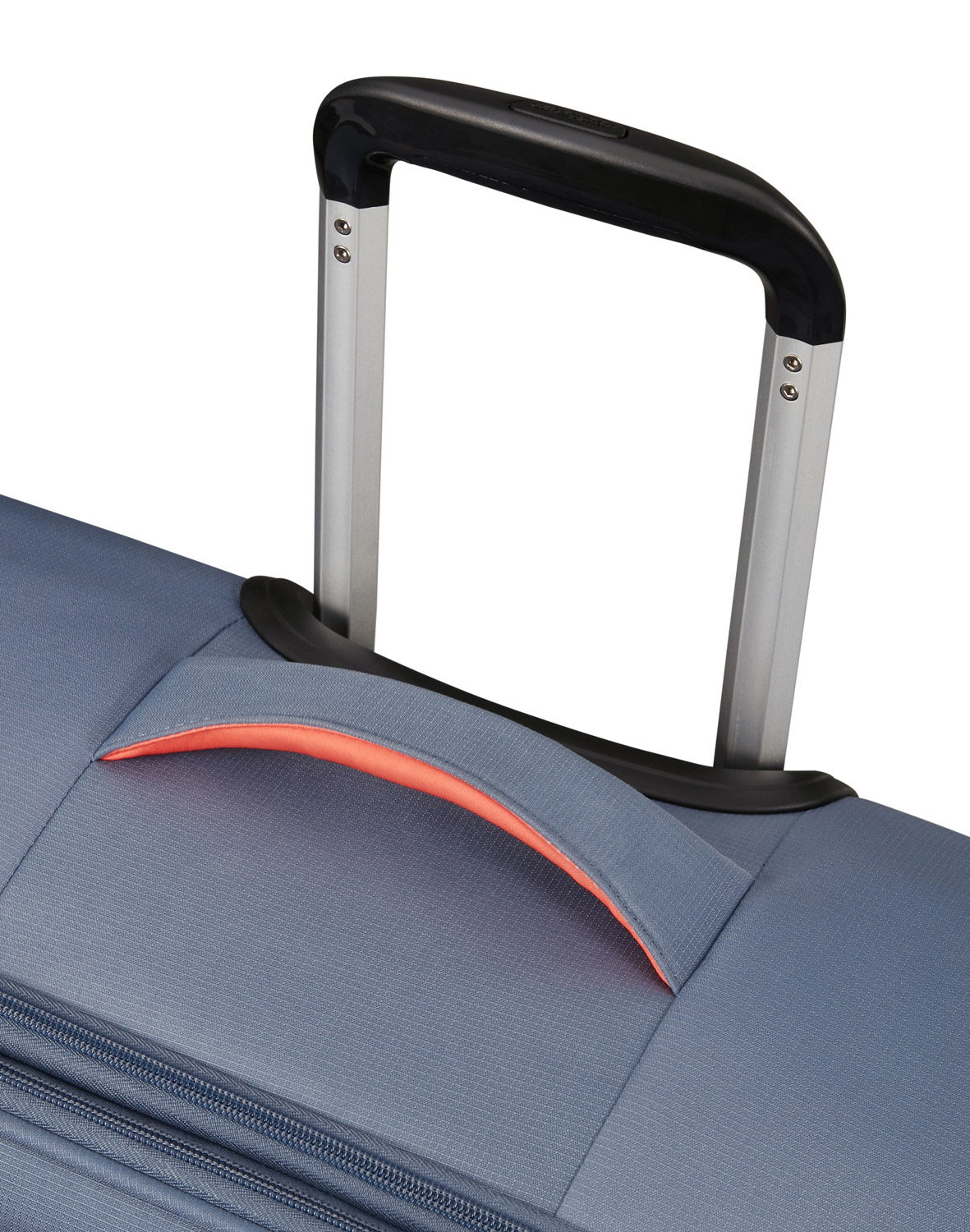 American Tourister Trolley mit 4 Rollen 78,5 cm Cloudrider stone Blue Abbildung 10