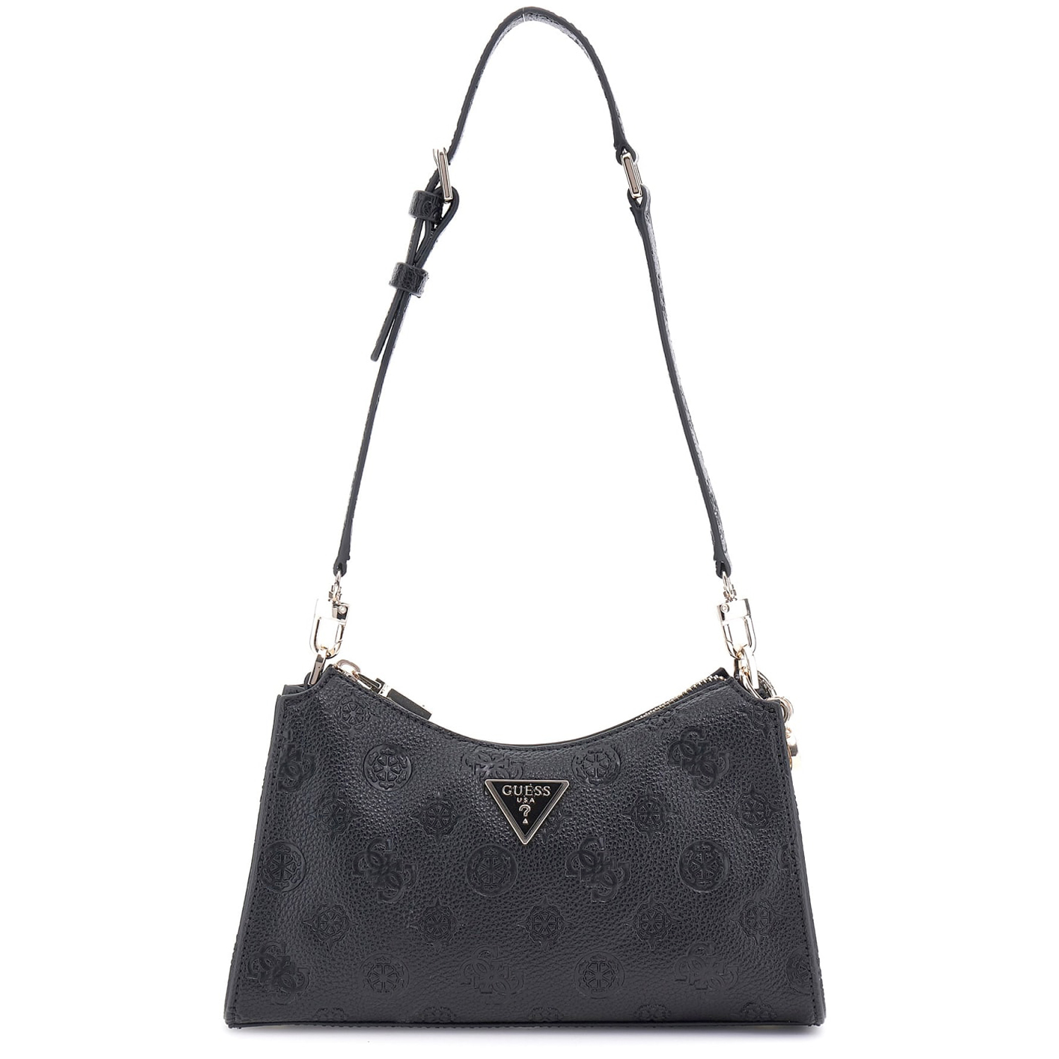GUESS Umhängetasche Cresidia Black
