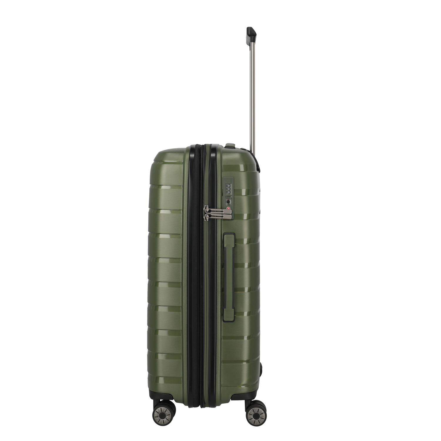 Travelite 4-Rad Trolley L Air Base olive Abbildung 3