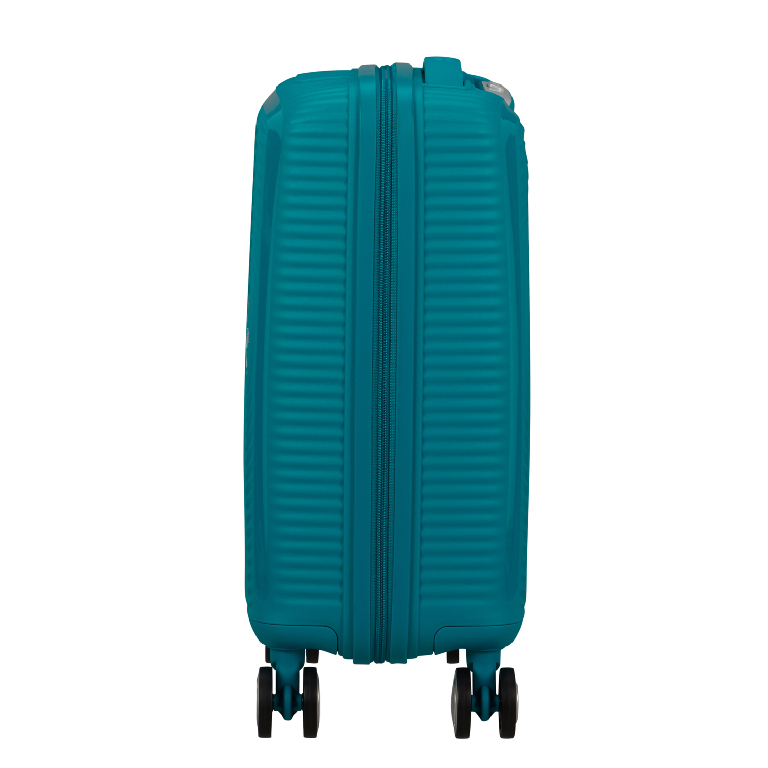 American Tourister Trolley mit 4 Rollen 47 cm Soundbox Deep Teal Abbildung 3