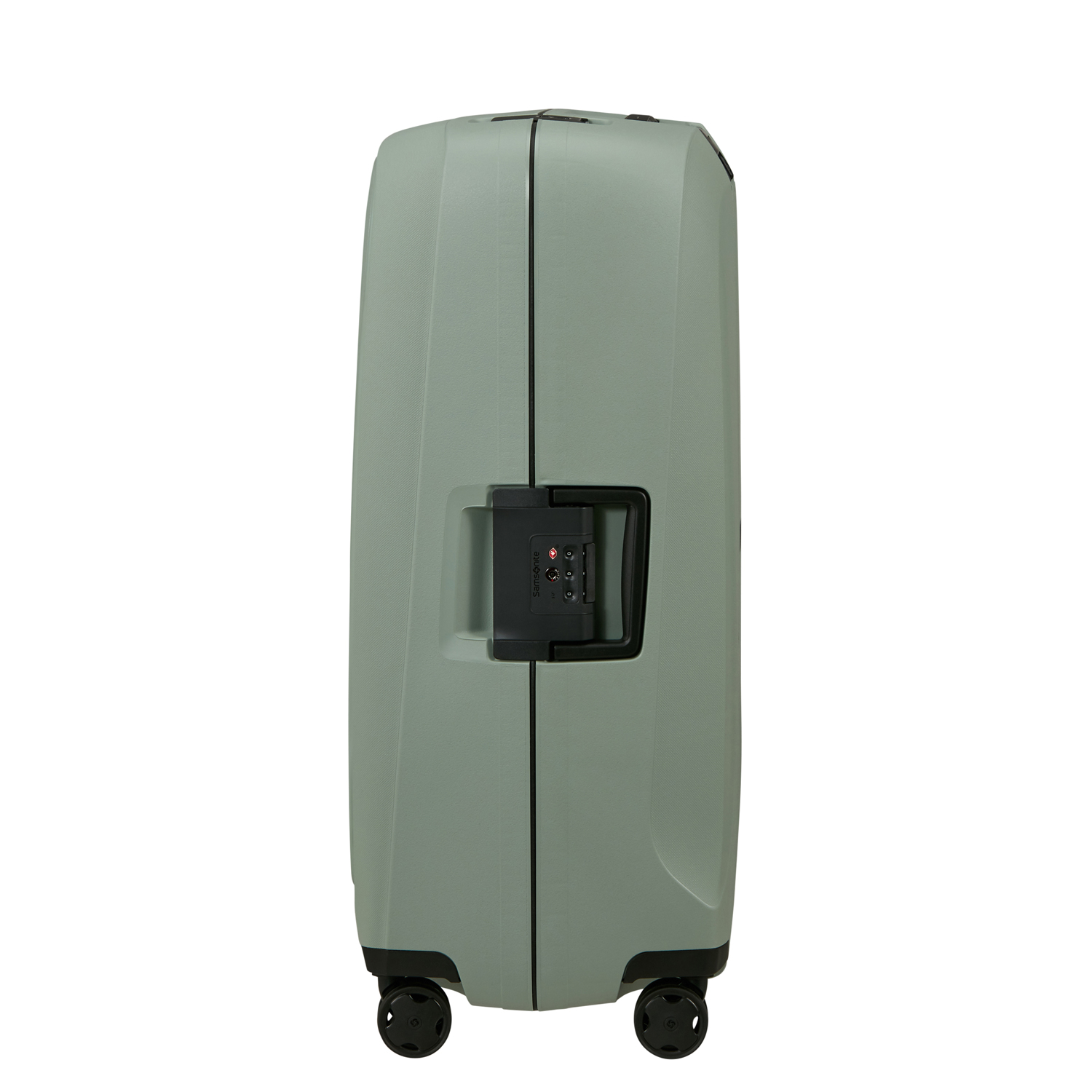 Samsonite Trolley mit 4 Rollen 75cm Essens sage Abbildung 3