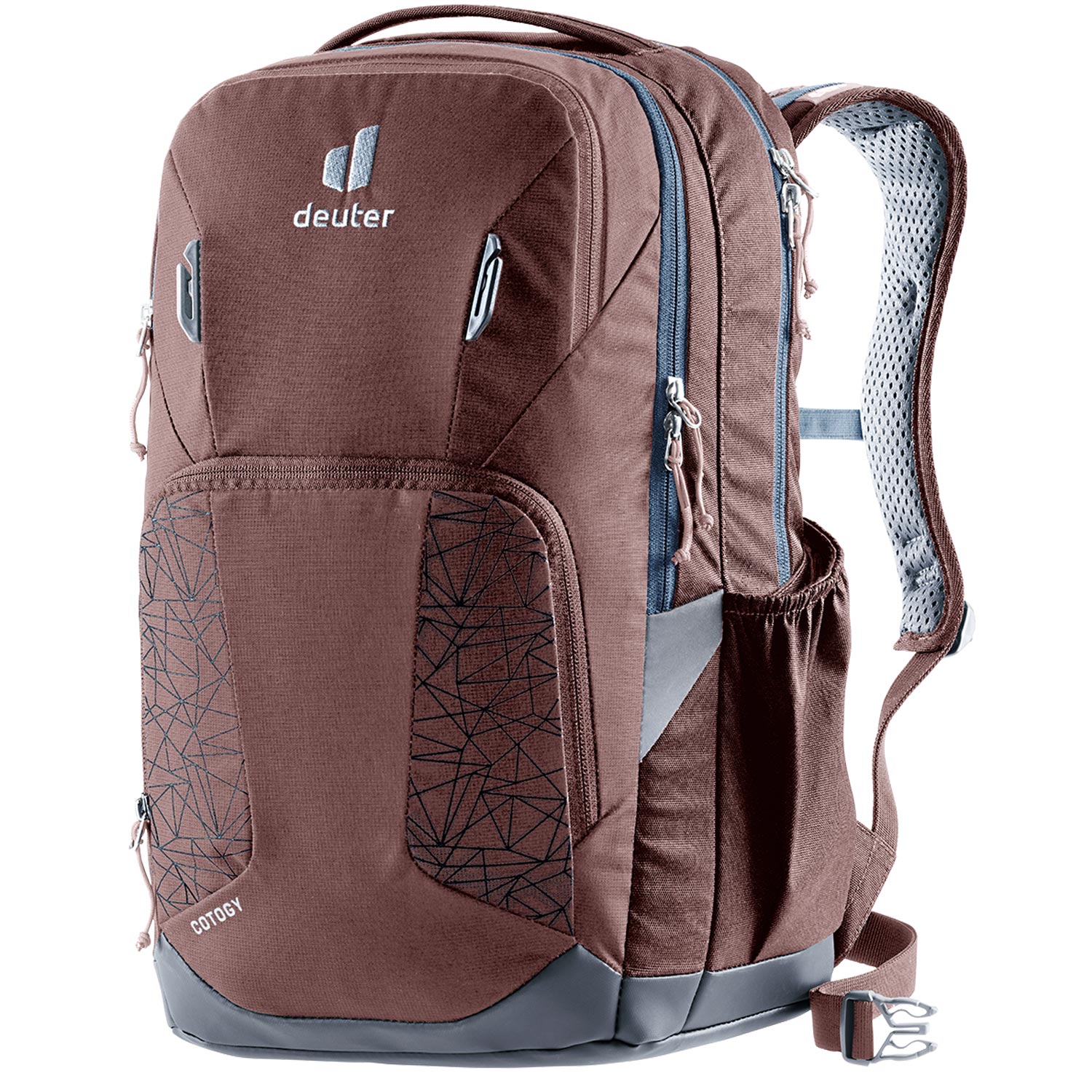 Deuter Schul-/Freizeitrucksack Cotogy ashrose-ink