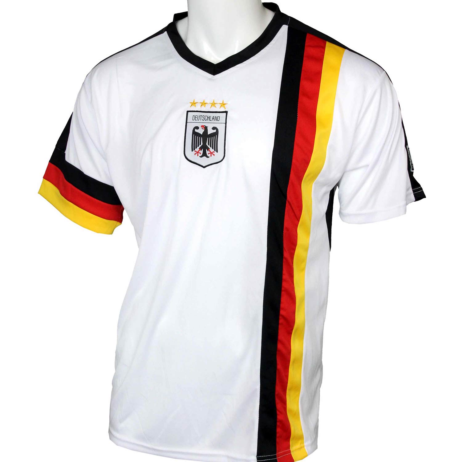 Antonio Deutschland Herren Trikot - Größe L Abbildung 1