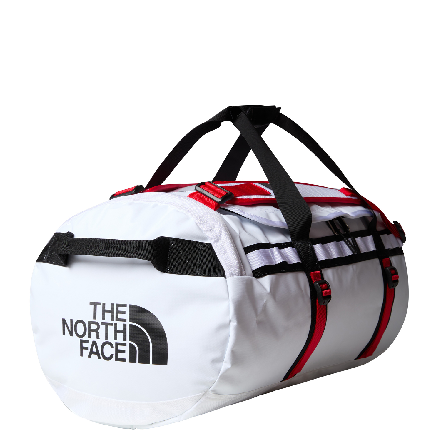 The North Face Reisetasche/Rucksack Base Camp Duffel M TNF White/TNF B Abbildung 1