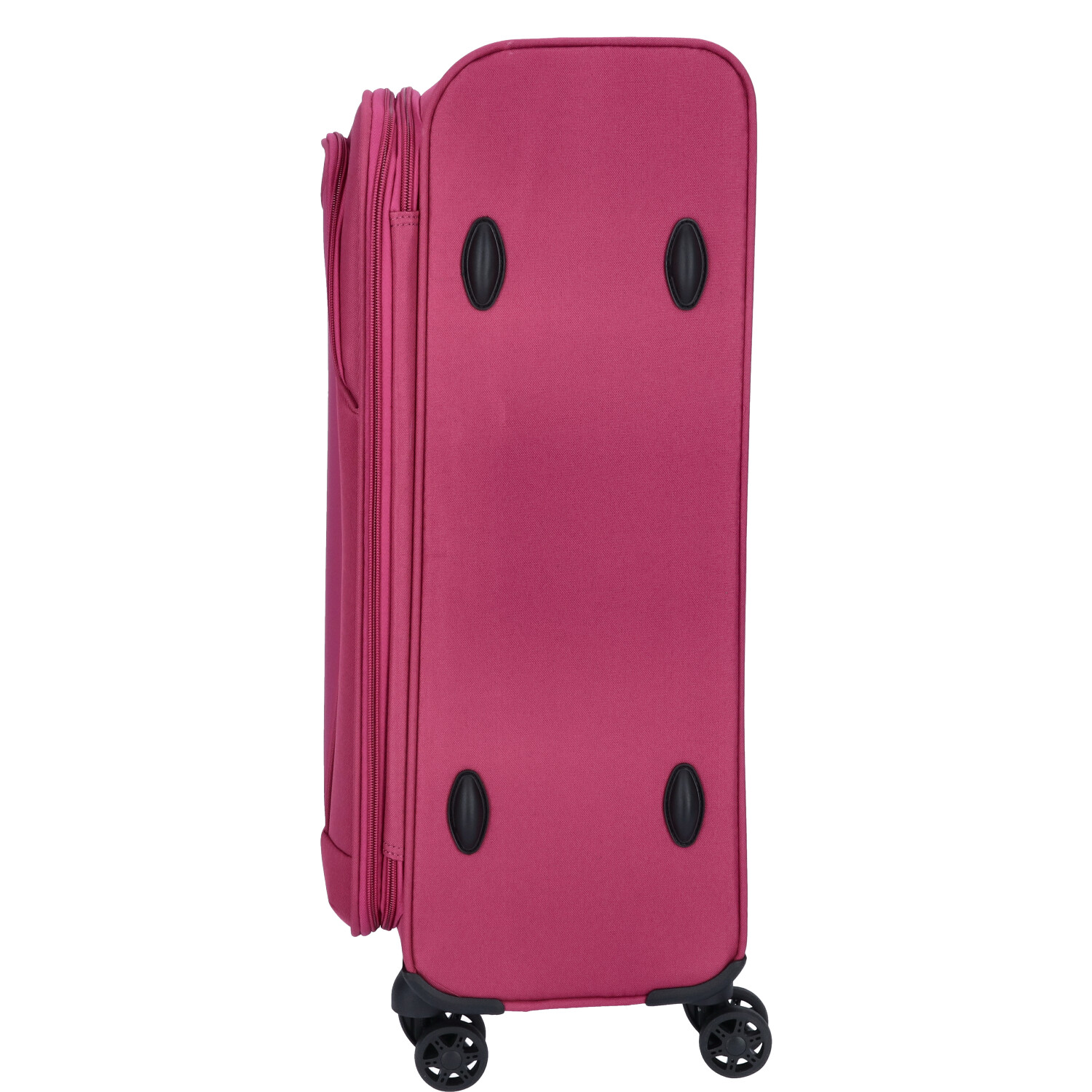 TheTrueC 4 Rollen Koffer Superlight 77cm Kopenhagen berry Abbildung 4