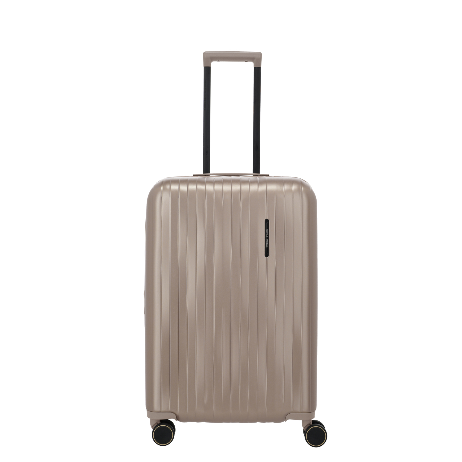 Travelite 4-Rad Trolley M erweiterbar Barbara NOVELTY satin nude Abbildung 8