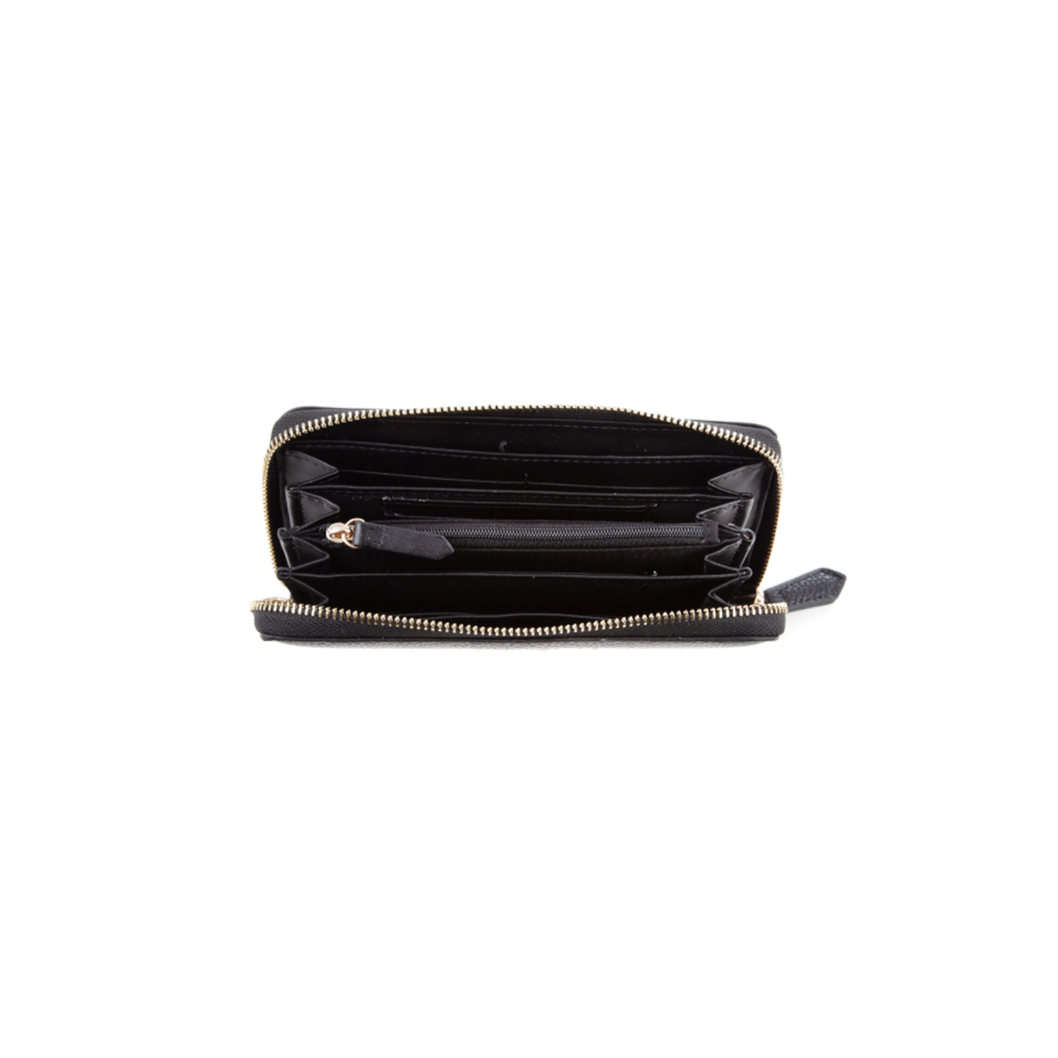 Valentino Bags Geldbörse Brixton nero Abbildung 3