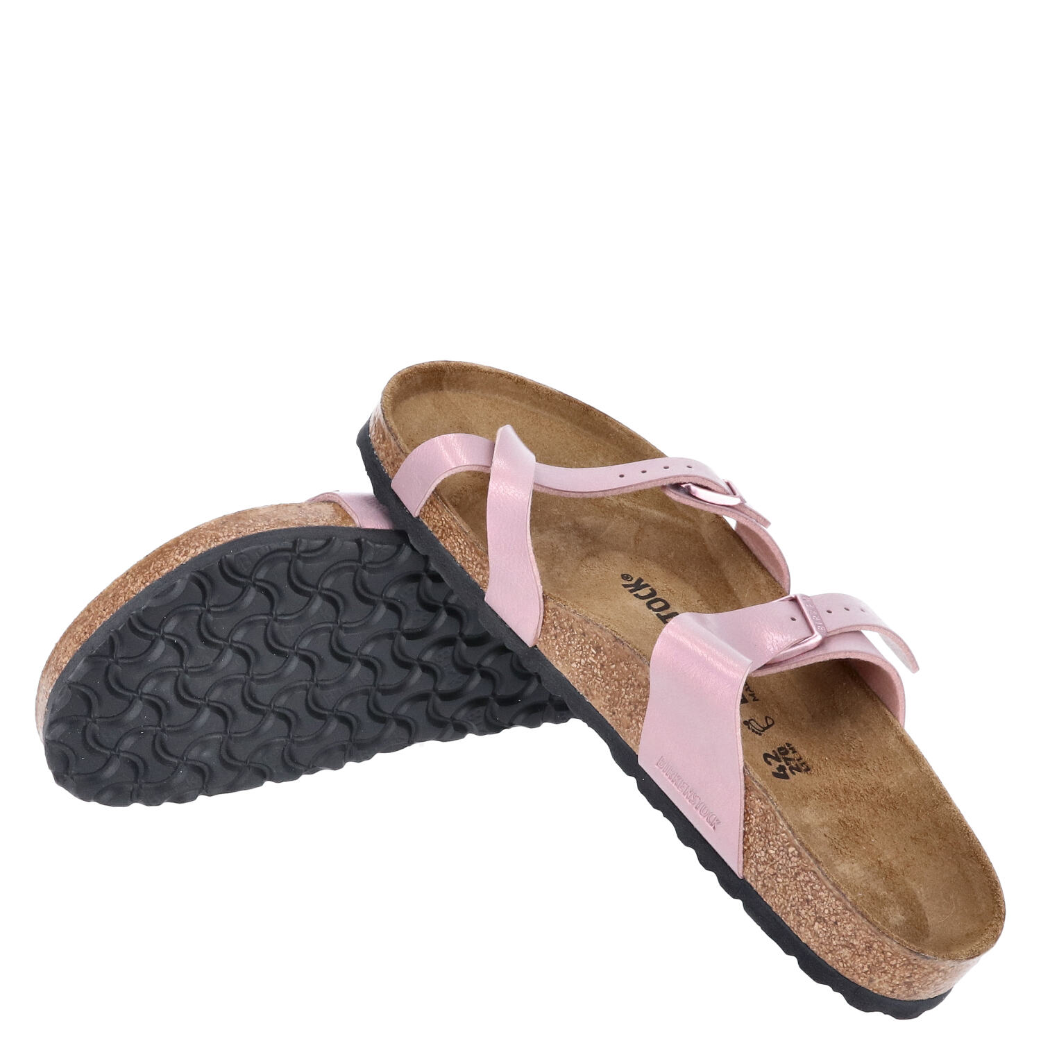 Birkenstock Sandalen Größe 42 Mayari Graceful Lavender Blush   Abbildung 1