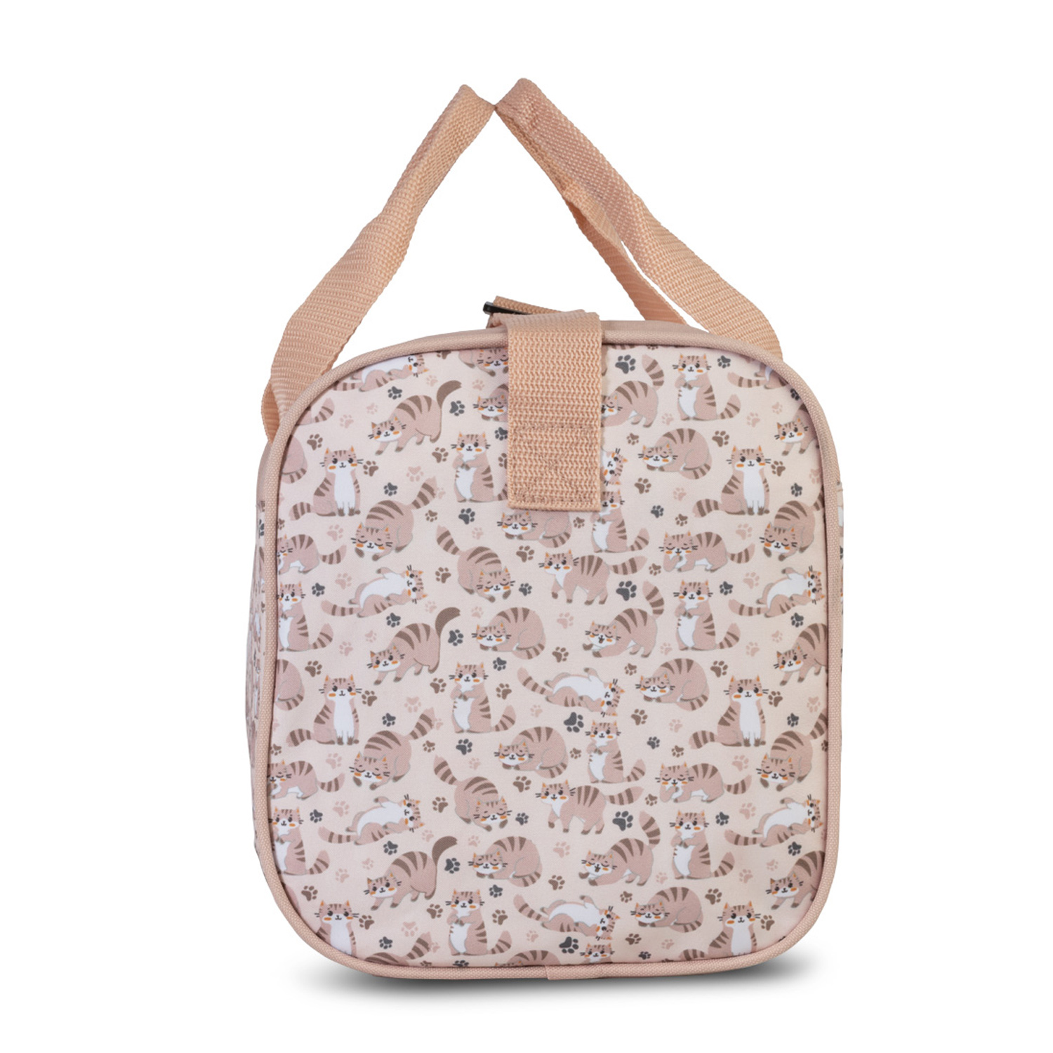 Fabrizio Kindersporttasche Glühwürmchen junior active Katze alt rosa Abbildung 3