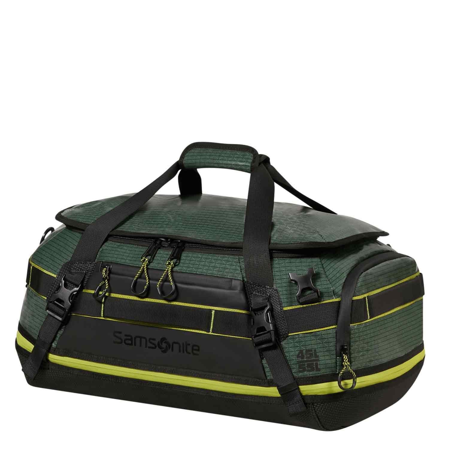 Samsonite Reisetasche S Outtrax forest green Abbildung 1