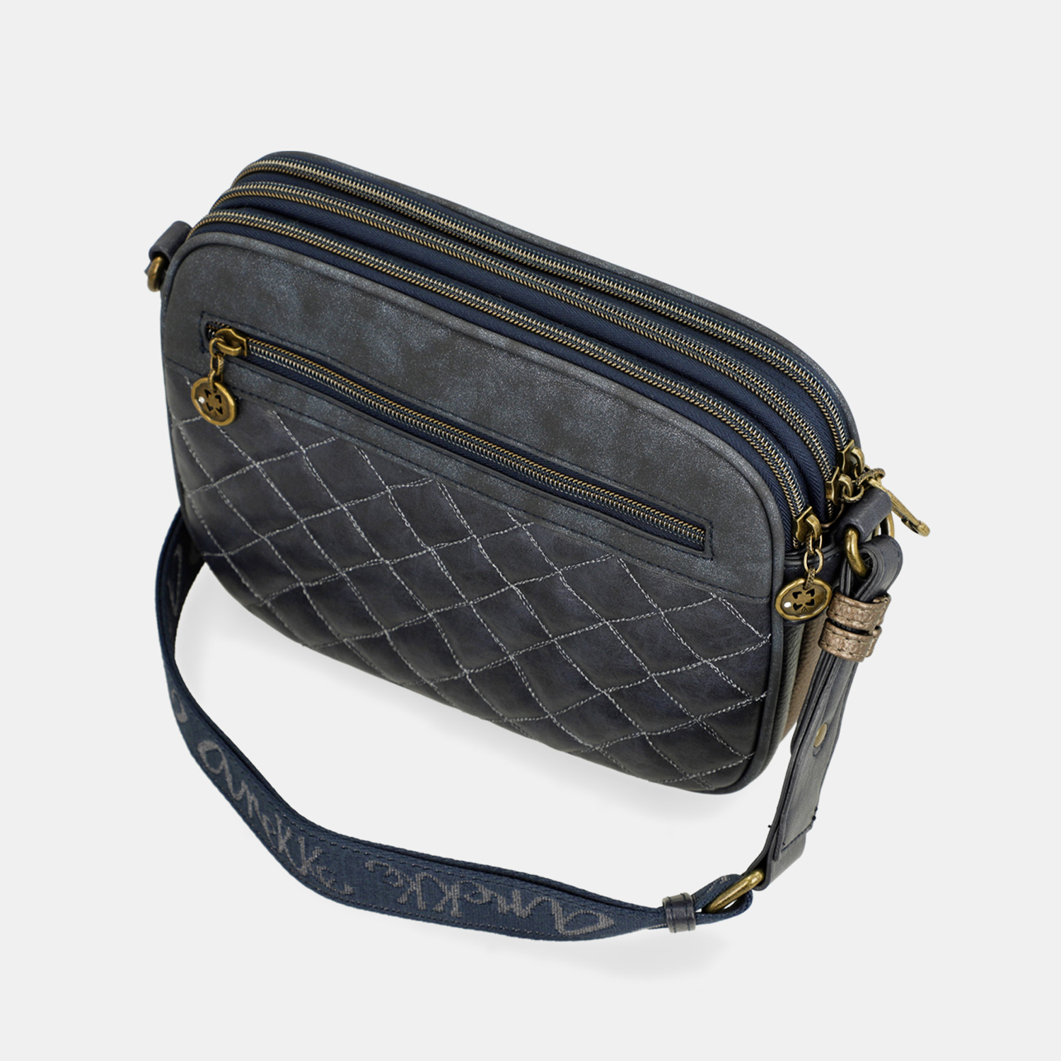 Anekke Damen Umhängetasche MADEMOISELLE multicolour Abbildung 4
