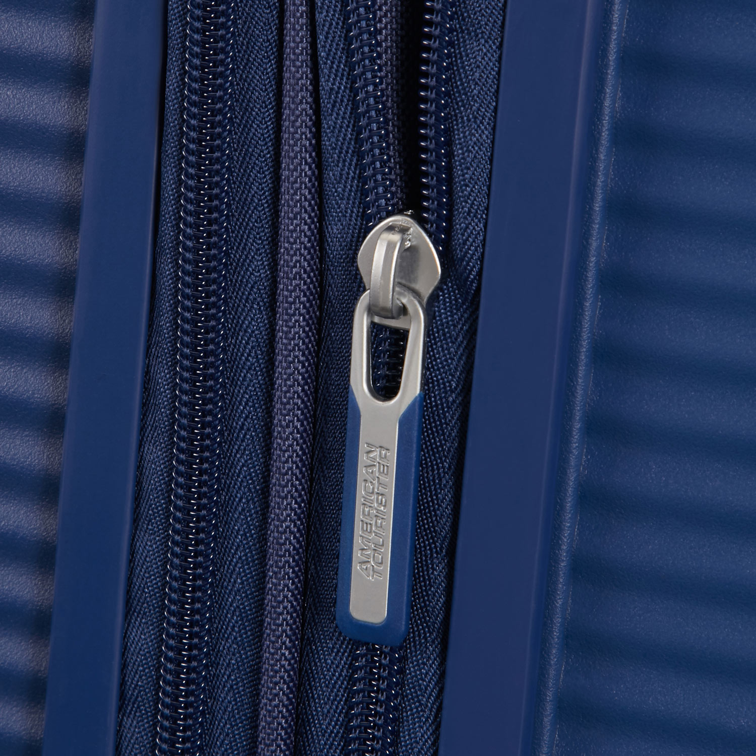 American Tourister SPINNER 55/20 TSA EXP Soundbox midnight navy Abbildung 6