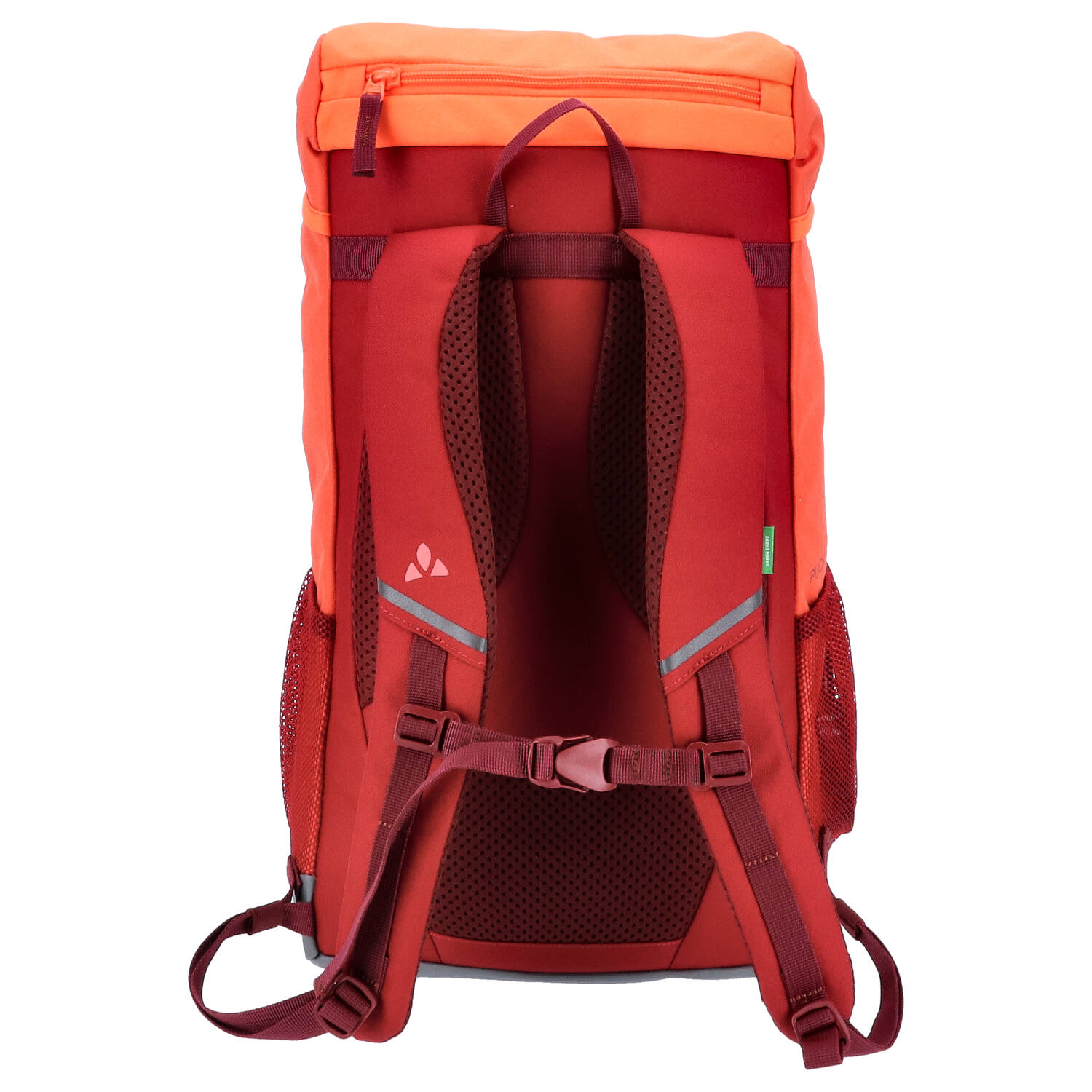 Vaude Kinderrucksack Puck 14 hotchili Abbildung 2