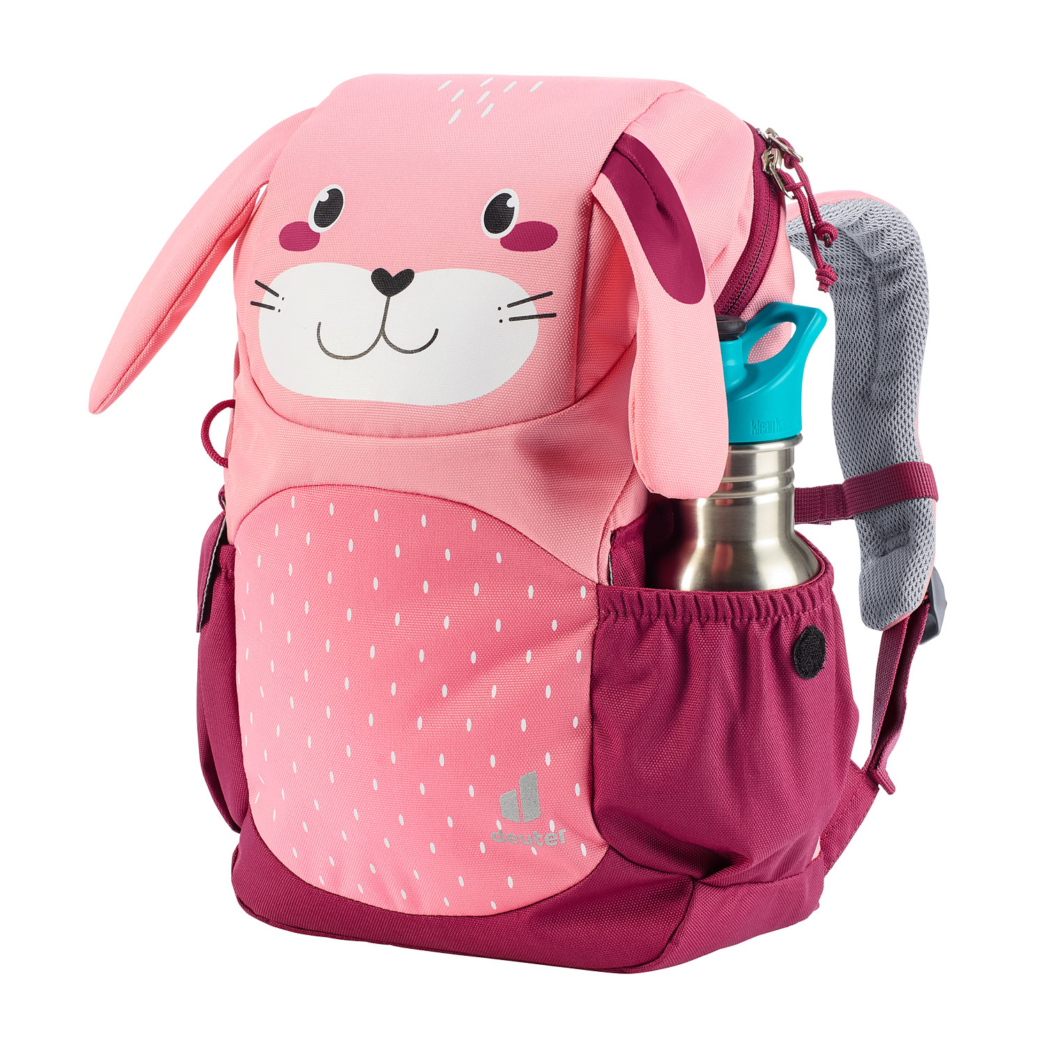 Deuter Kinderrucksack Kikki blossom-raspberry Abbildung 7