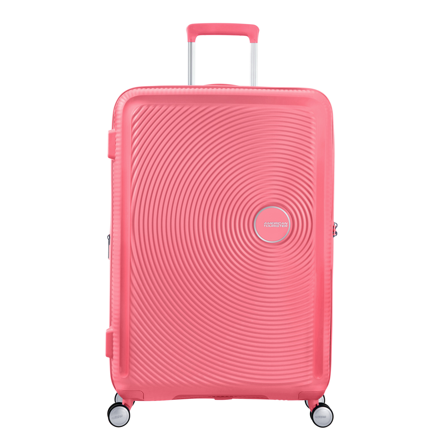 American Tourister Trolley mit 4 Rollen 77 cm Soundbox SUN KISSED CORAL Abbildung 8