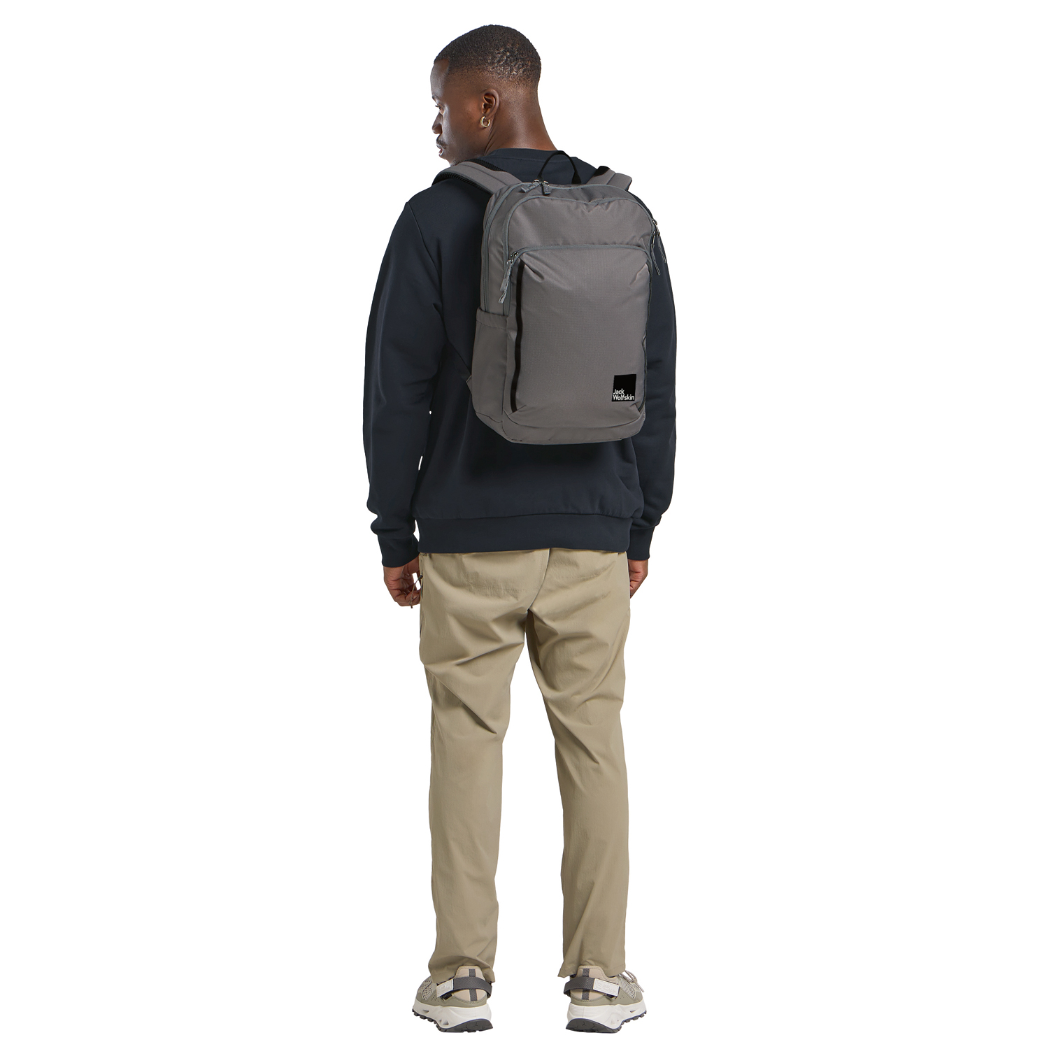 Jack Wolfskin Rucksack Terracade slate Abbildung 9