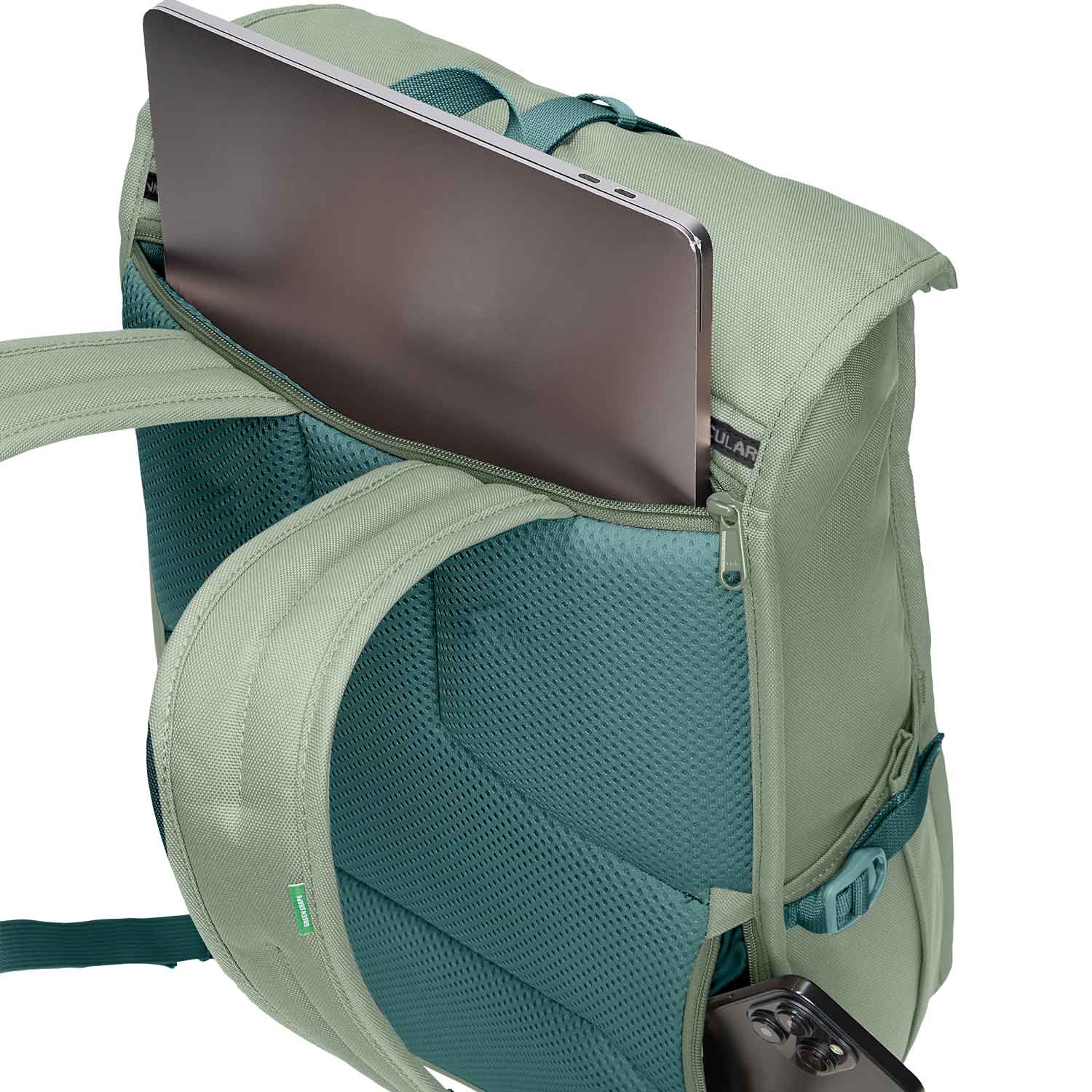 Vaude Rucksack Coreway Pack 20 agave Abbildung 7