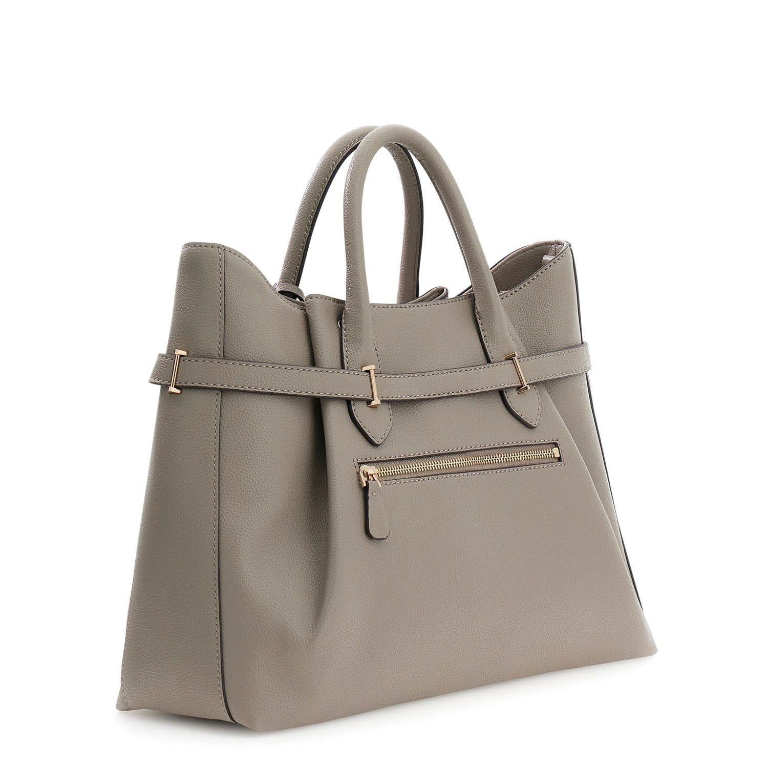 GUESS Handtasche Yesba Dark Taupe Abbildung 2