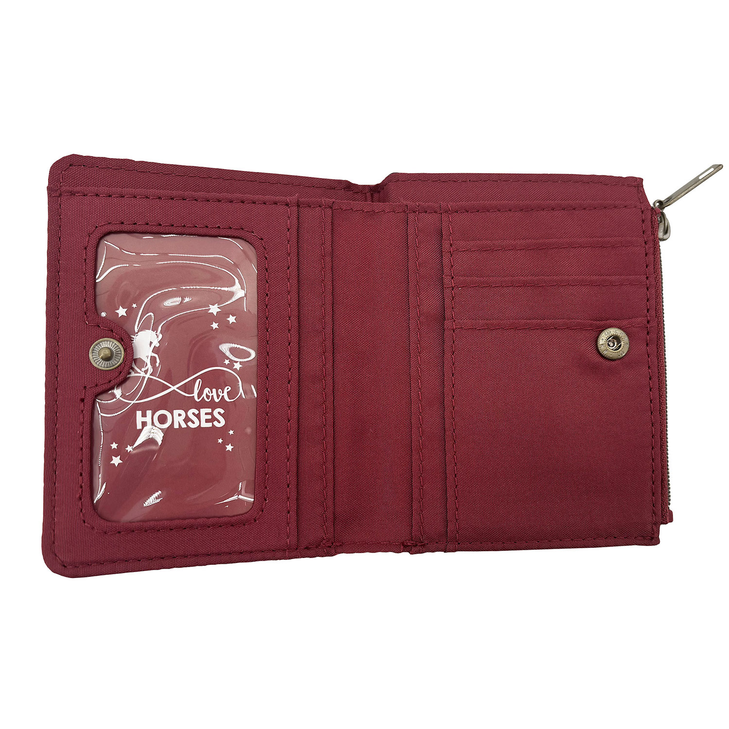 Depesche Portemonnaie Miss Melody DREAMLAND rot Abbildung 3