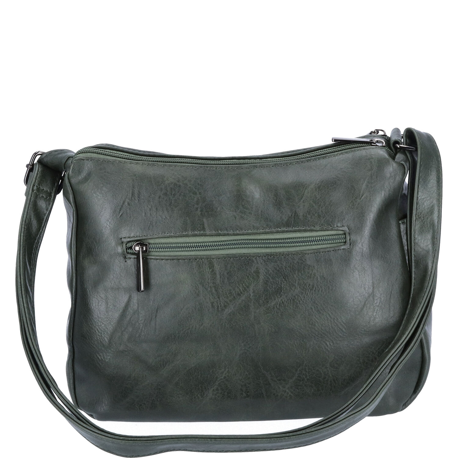 Antonio Damen Handtasche  grün Abbildung 3