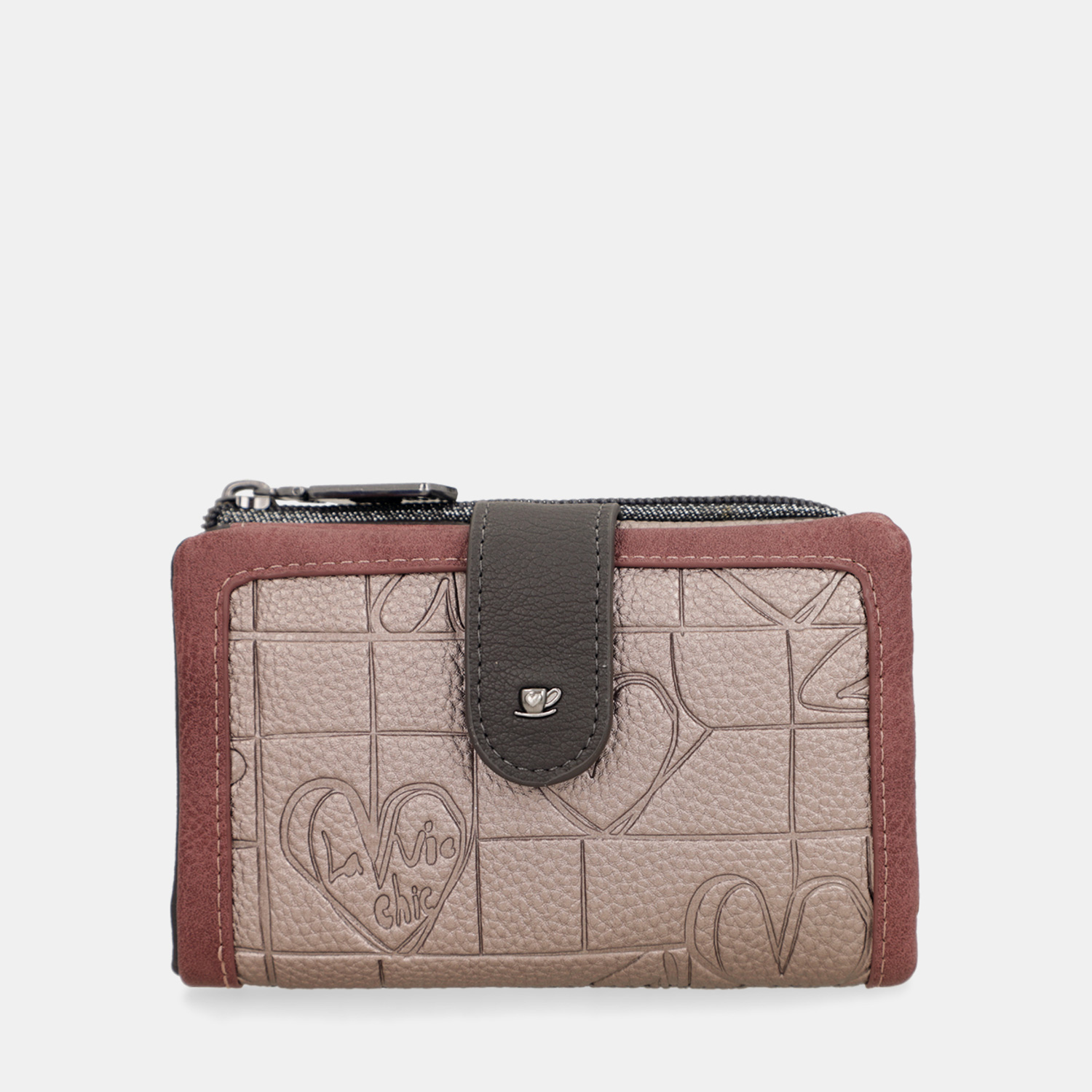 Anekke Damenbörse MADEMOISELLE multicolor Abbildung 2