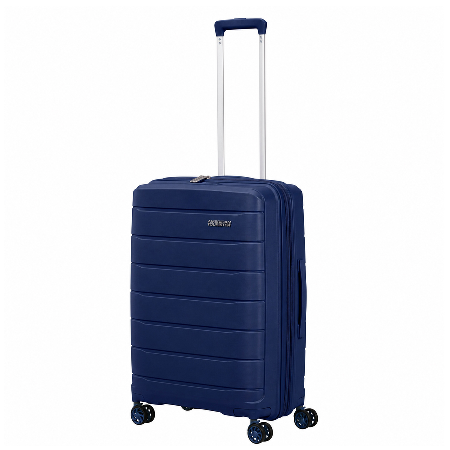 American Tourister 4-Rad Trolley 66cm TSA CM SUMMER POP navy blue Abbildung 6