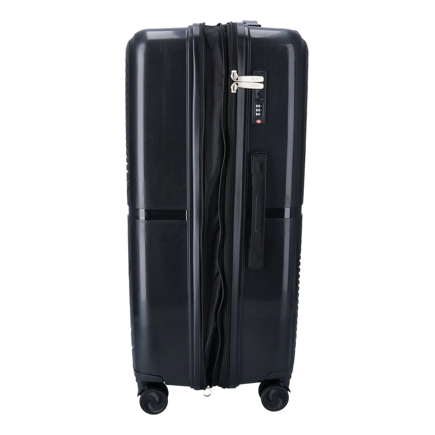 DYX 4 Rollen Trolley M 67 cm Paris schwarz Abbildung 5