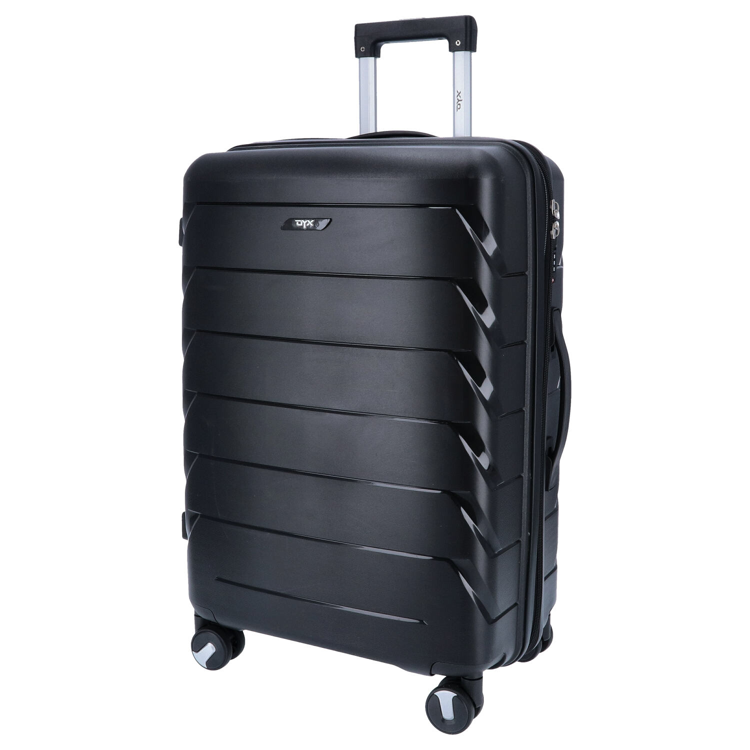 DYX 4 Rollen Trolley M 65,5 cm Washington 99-gemischt Abbildung 1