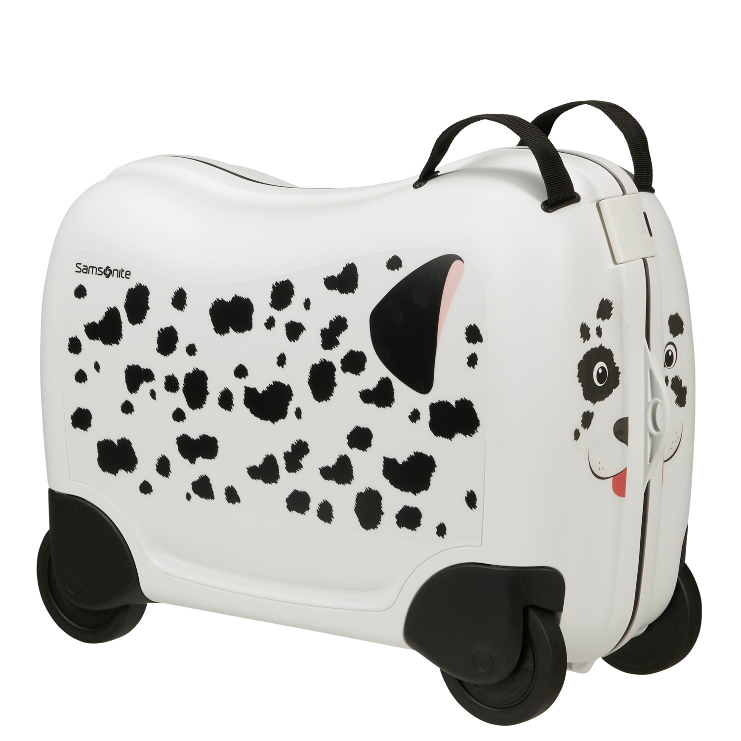 Samsonite Kindertrolley 4 Rollen Dream2Go Puppy P