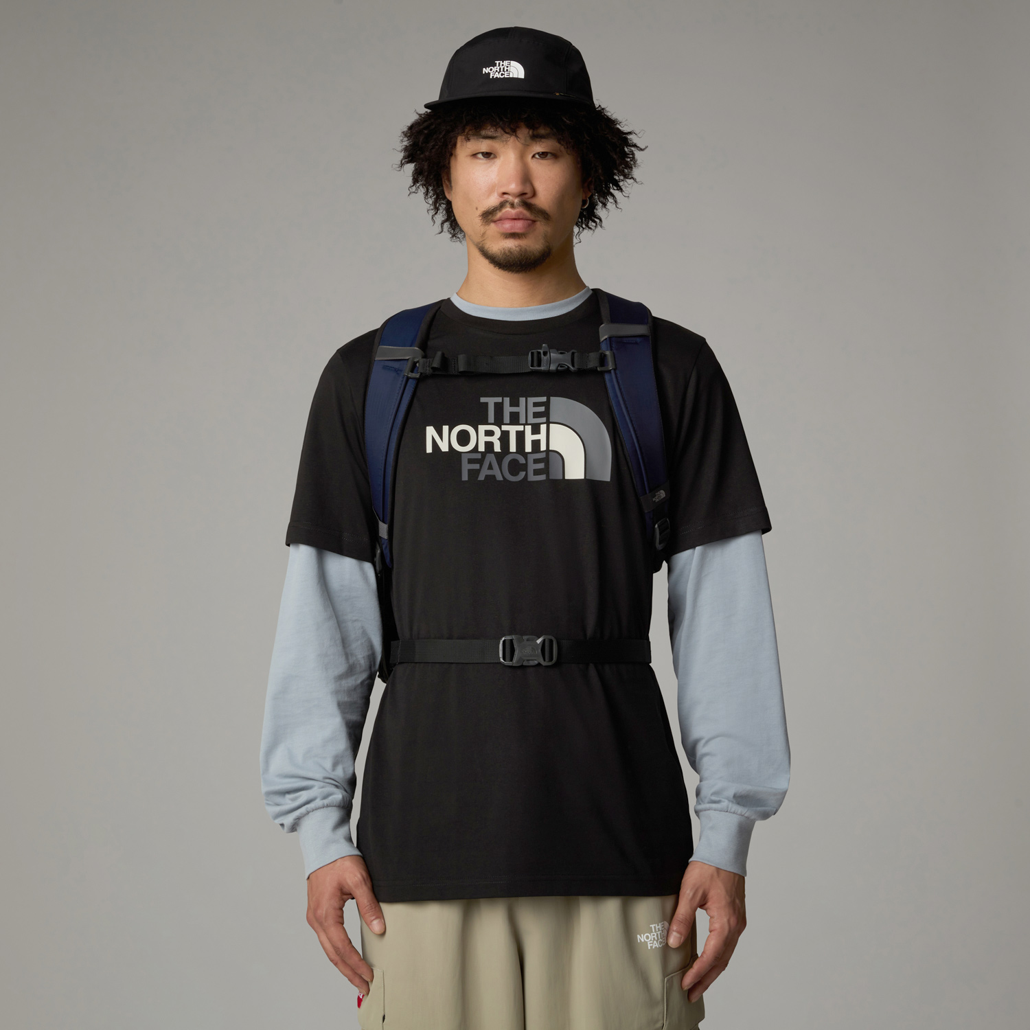 The North Face Rucksack Borealis TNF Navy-TNF Black Abbildung 7