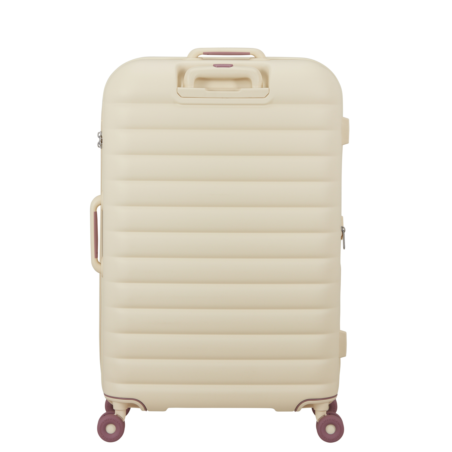 American Tourister 4 Rollen Spinner 77cm EXP. Neovibe Summer Sand Abbildung 2