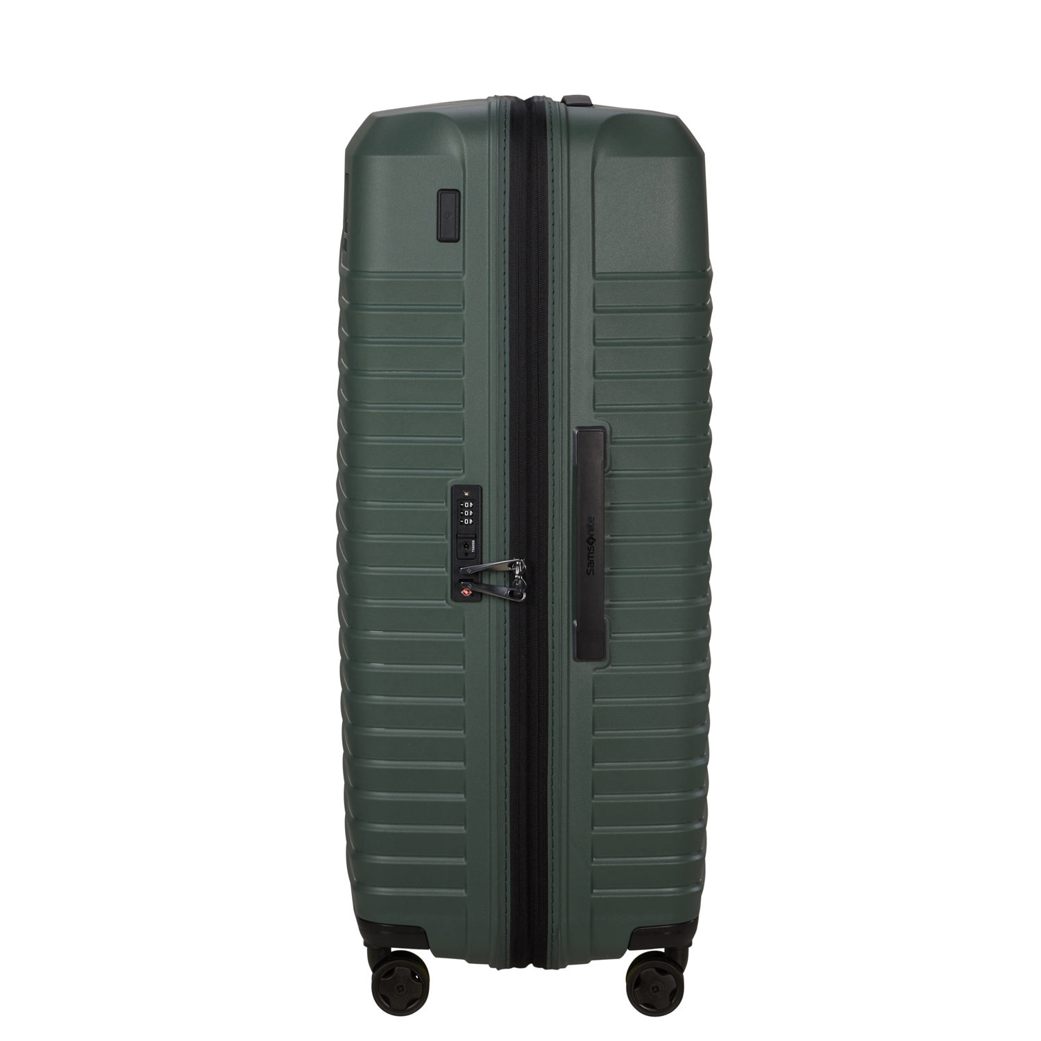 Samsonite 4-Rad Trolley 81 cm erw. Intuo Olive Green Abbildung 3